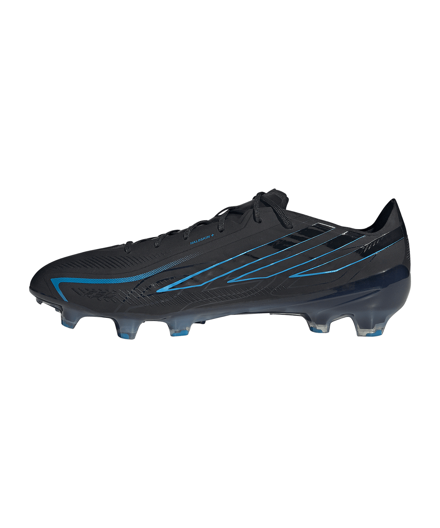 adidas F50 Hyperfast Elite FG Immortal DNA Schwarz - schwarz