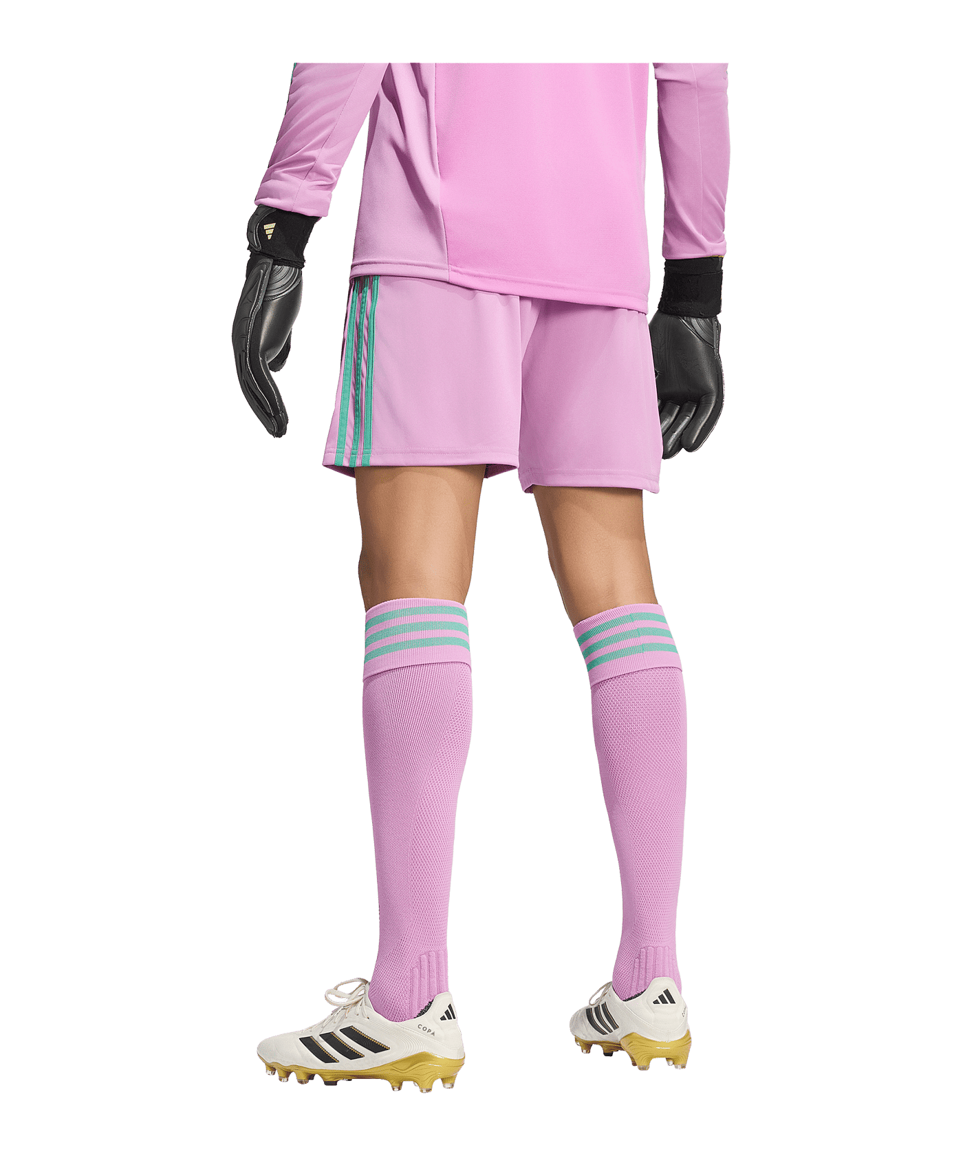 adidas FC Bayern München Torwartshort Away 2026/2027 Lila - lila