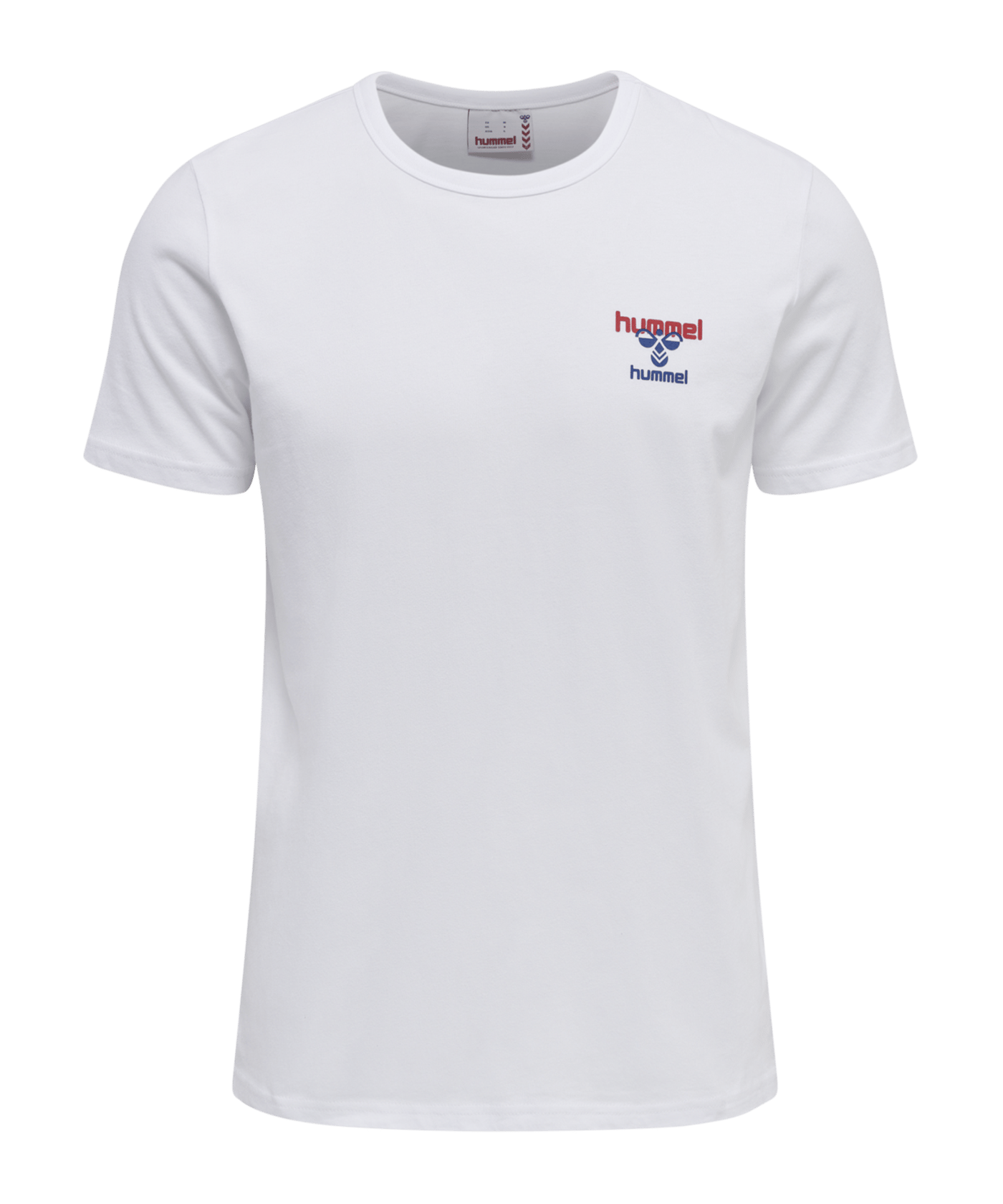 Hummel hmllC Dayton T-Shirt Weiss F9001 - weiss