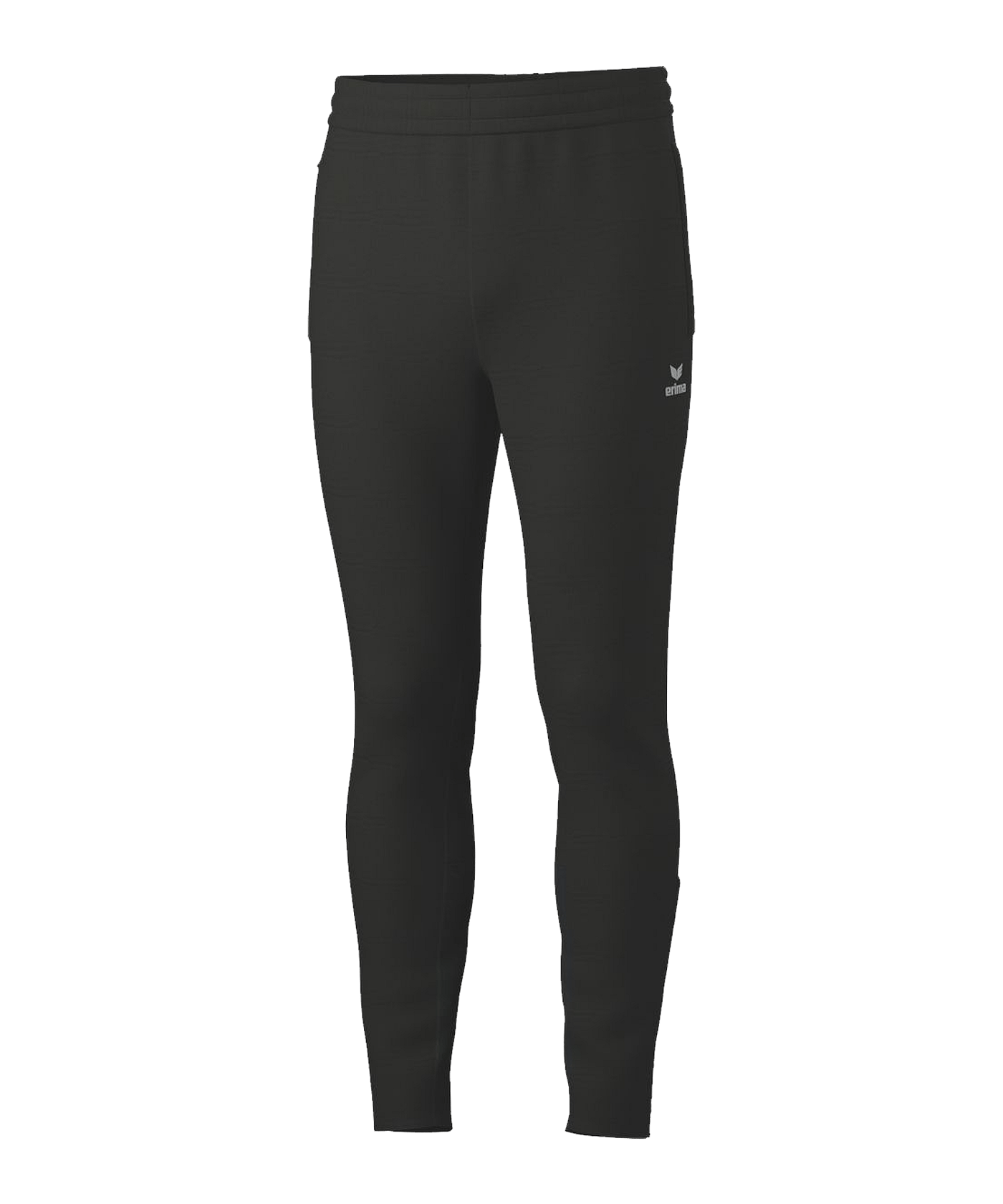 Erima Liga Star Trainingshose Schwarz - schwarz