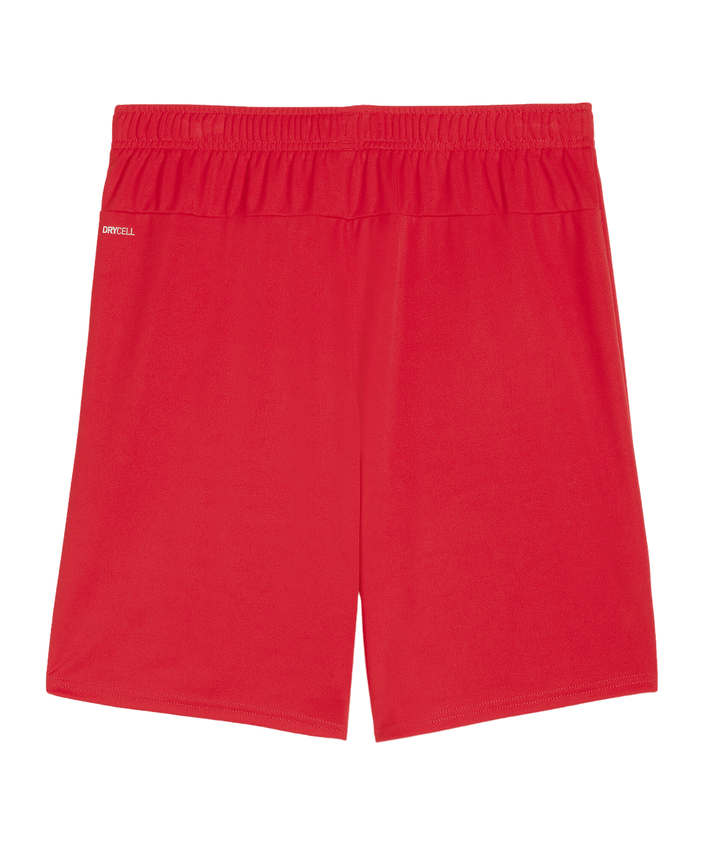 PUMA teamGOAL Short Rot Weiss F01 - rot
