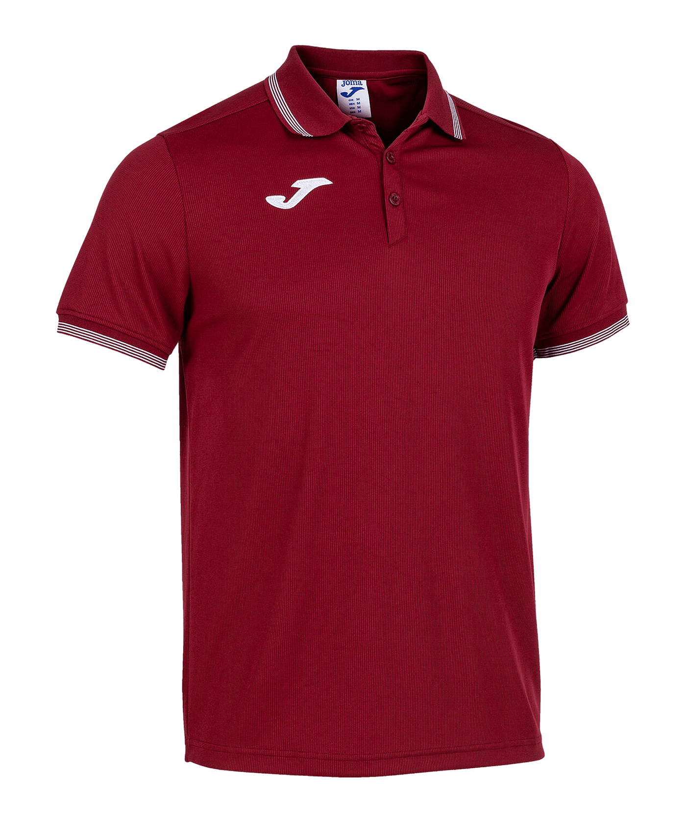 Joma Campus III Polo Rot F671 - rot