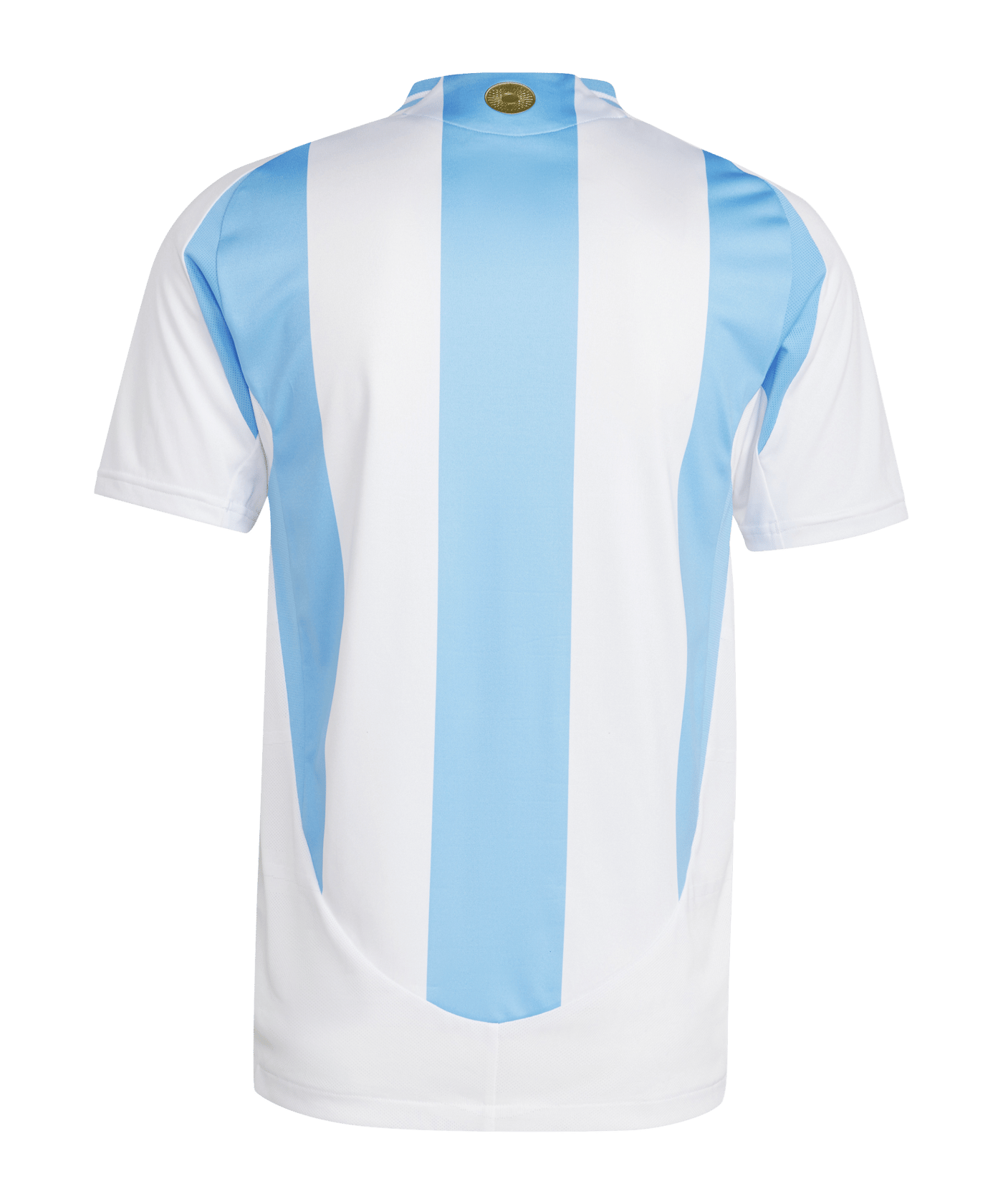 adidas Argentinien Auth. Trikot Home Copa America - weiss