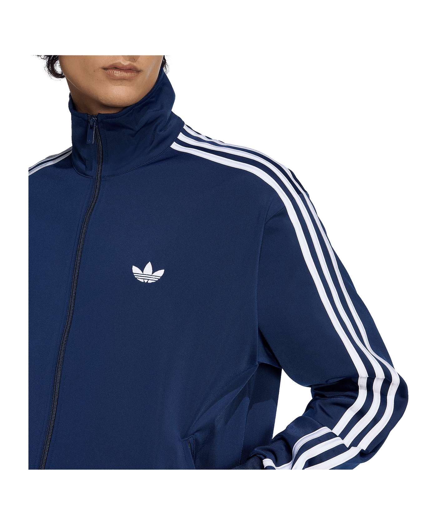 adidas Originals Firebird Track Top Jacke Blau - blau