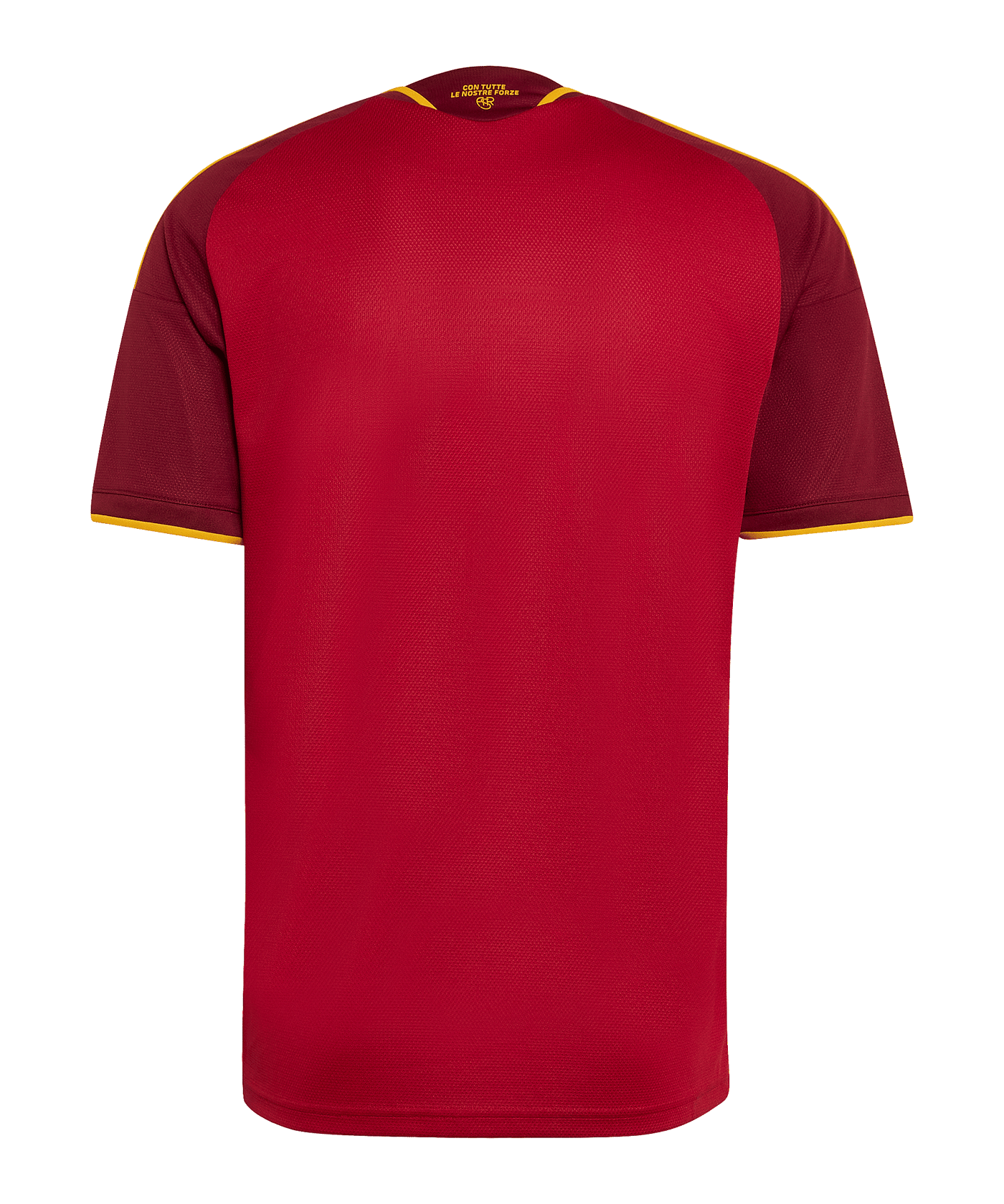 adidas AS Rom Trikot Home 2026/2027 Rot - rot