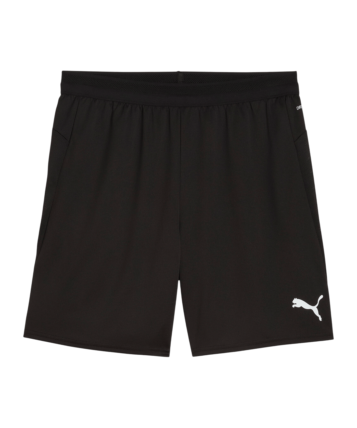 PUMA teamCup Short Schwarz F03 - schwarz