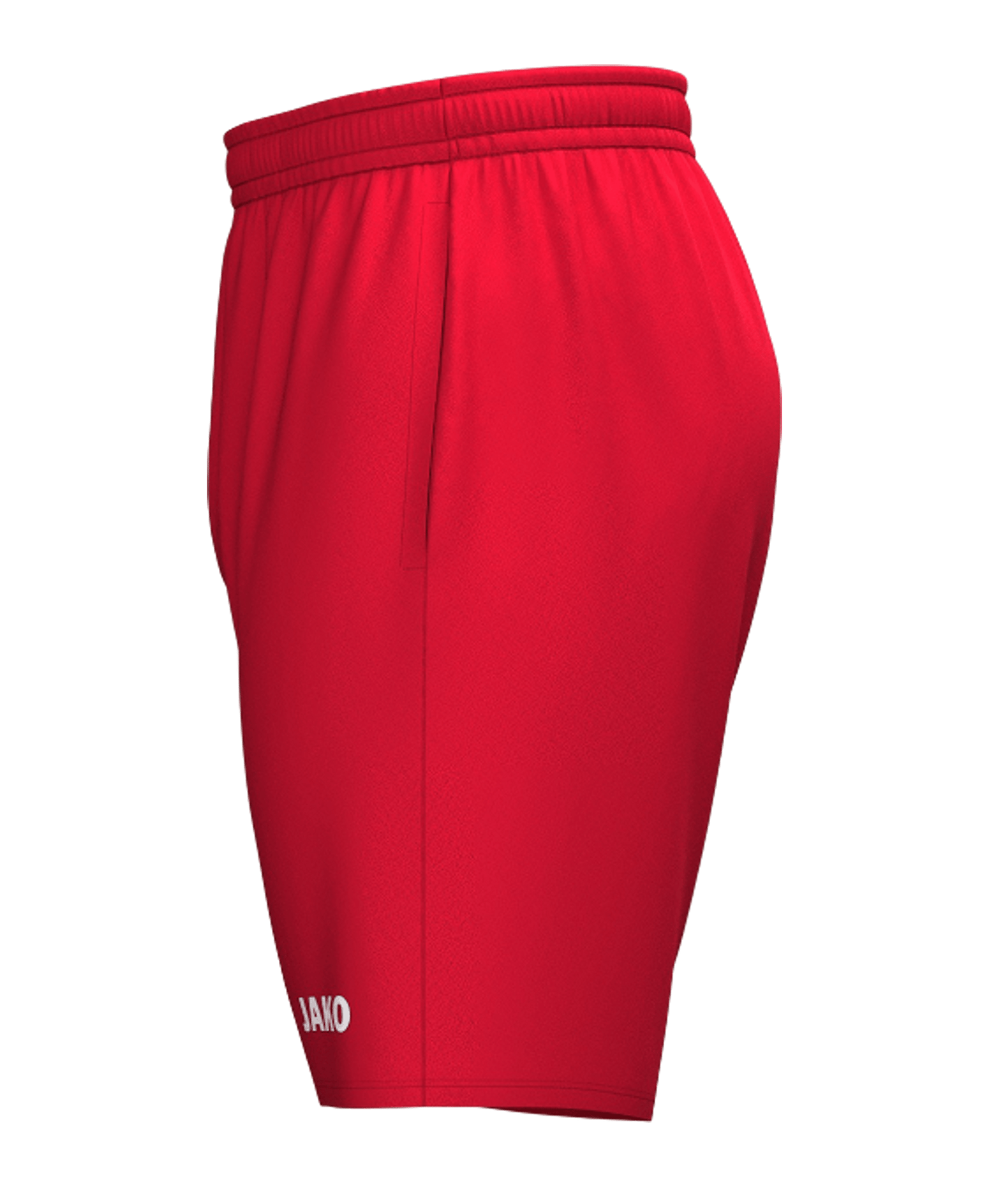 JAKO One Short Kids Rot F100 - rot