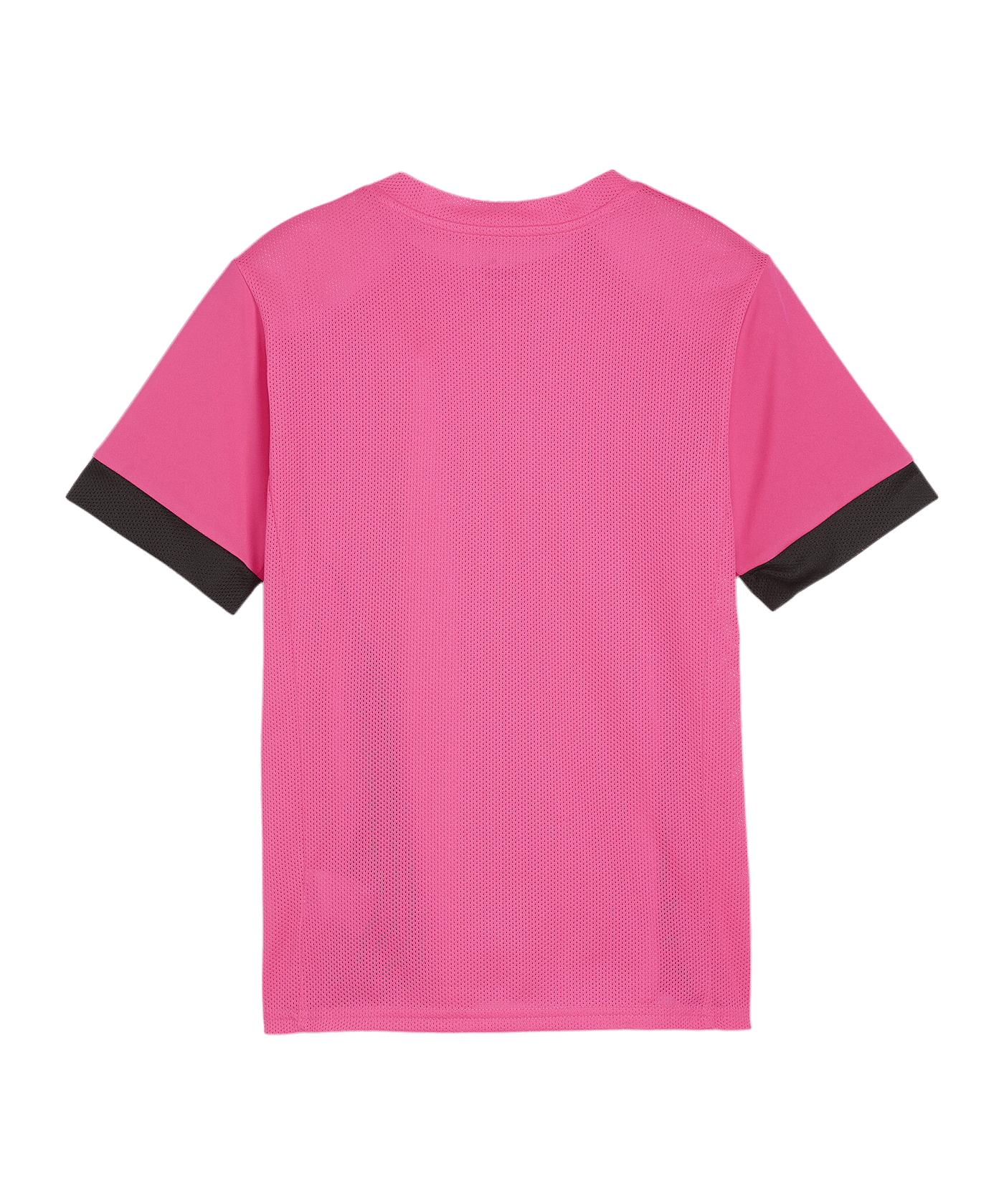 PUMA teamGOAL Matchday Trikot Kids Pink Schwarz F27 - rosa