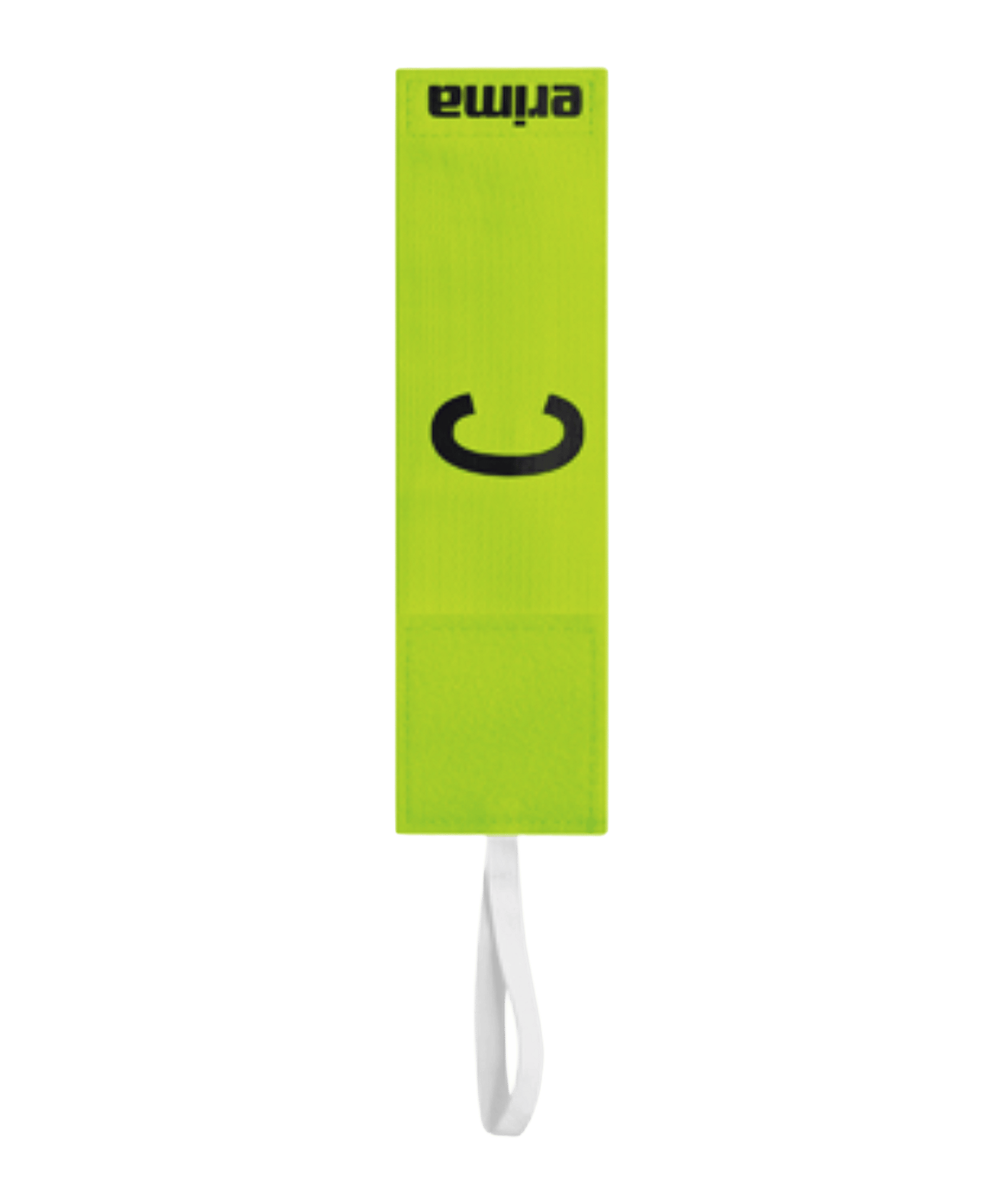 Erima Kaptitänsbinde Gelb F7242511