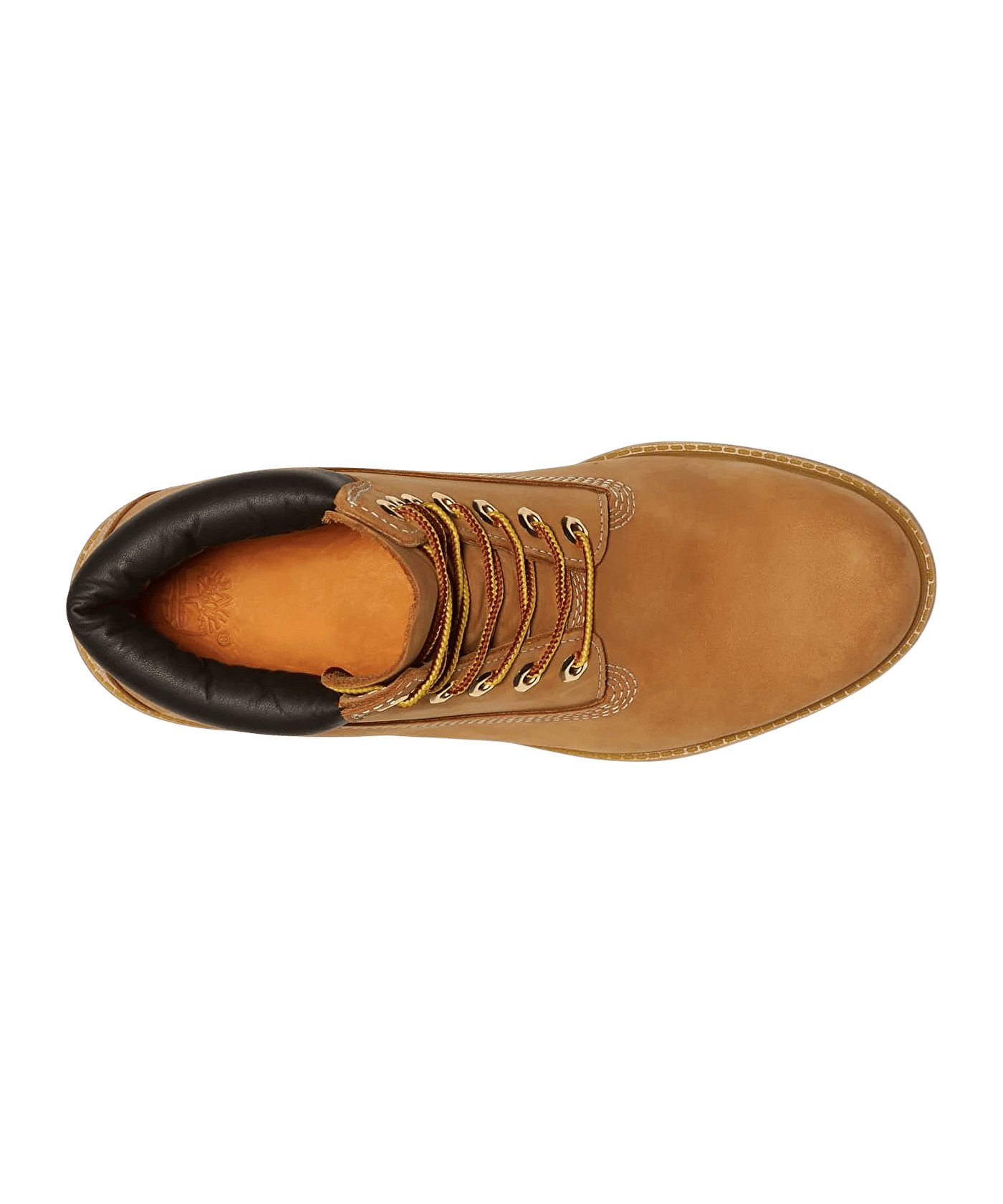 Timberland Premium 6 Inch Lace Ups Stiefel Gelb - gelb