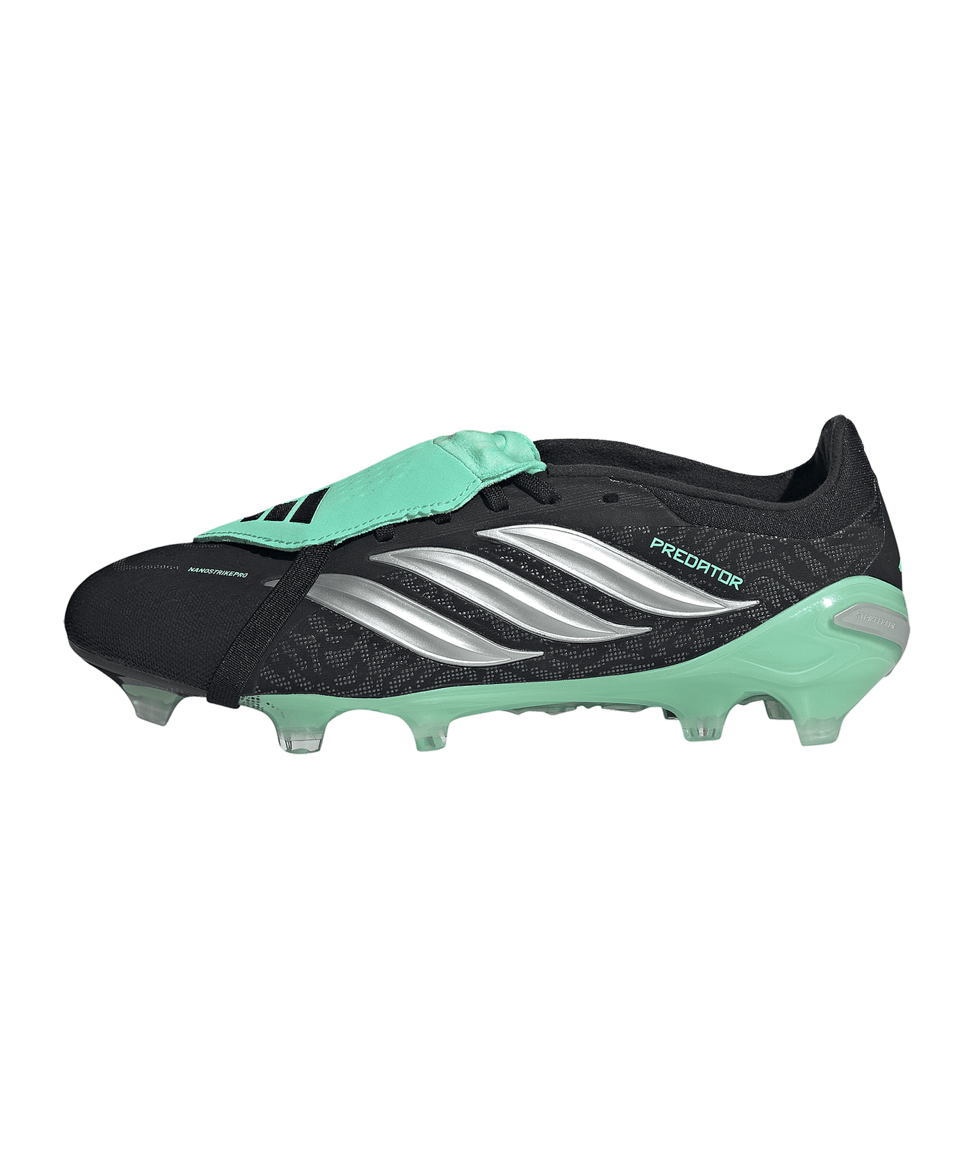 adidas Predator Pro FT FG Final Rush Schwarz - schwarz