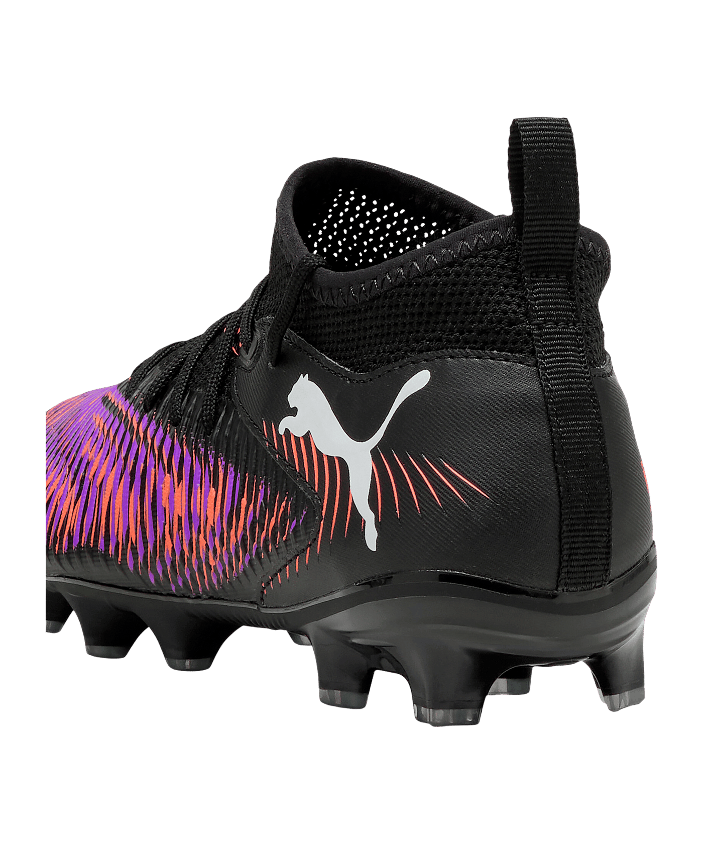 PUMA FUTURE 8 Match FG/AG Unlimited Kids Schwarz F01 - schwarz