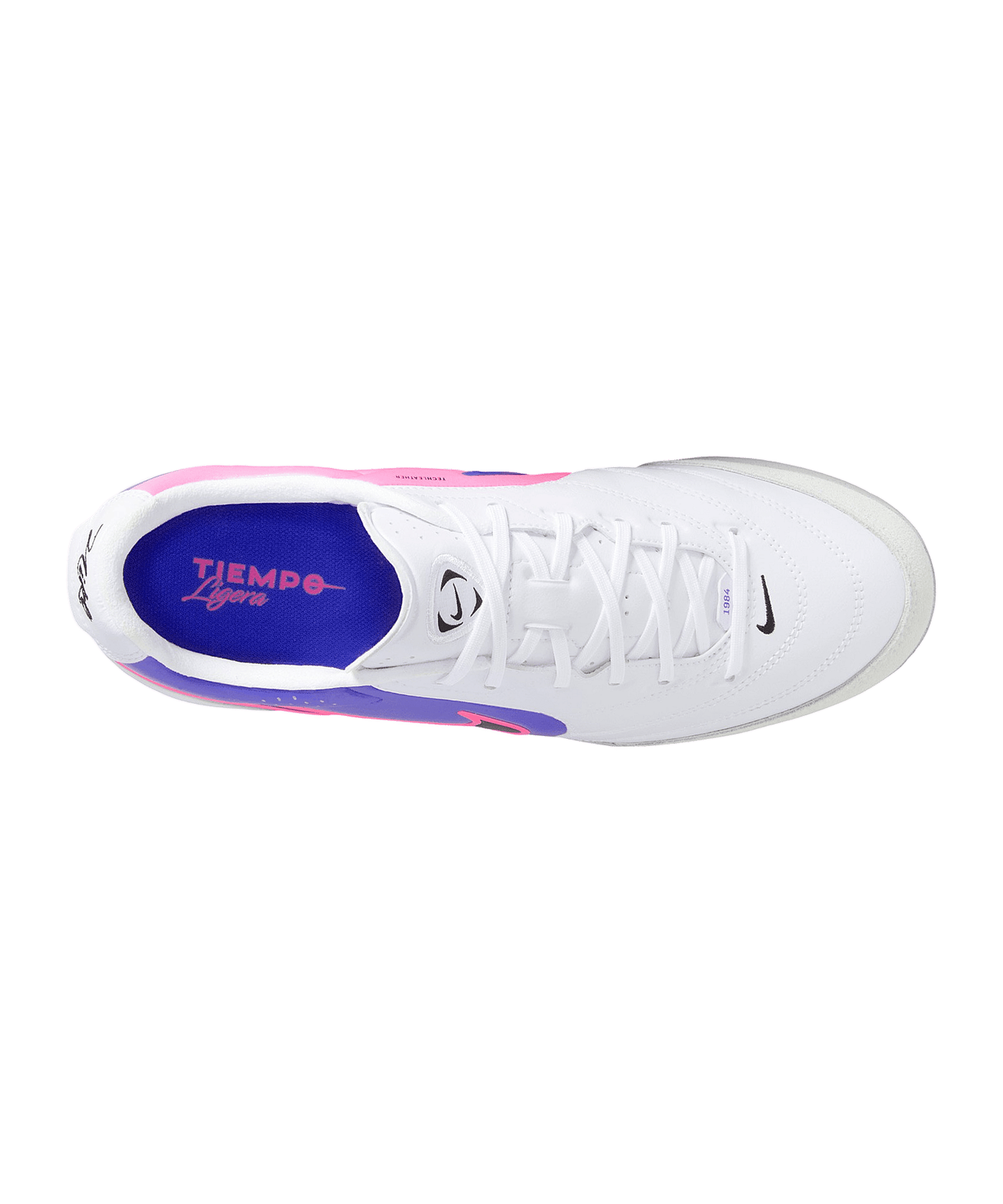 Nike Tiempo Ligera Pro TF Attack Weiß F146 - weiss