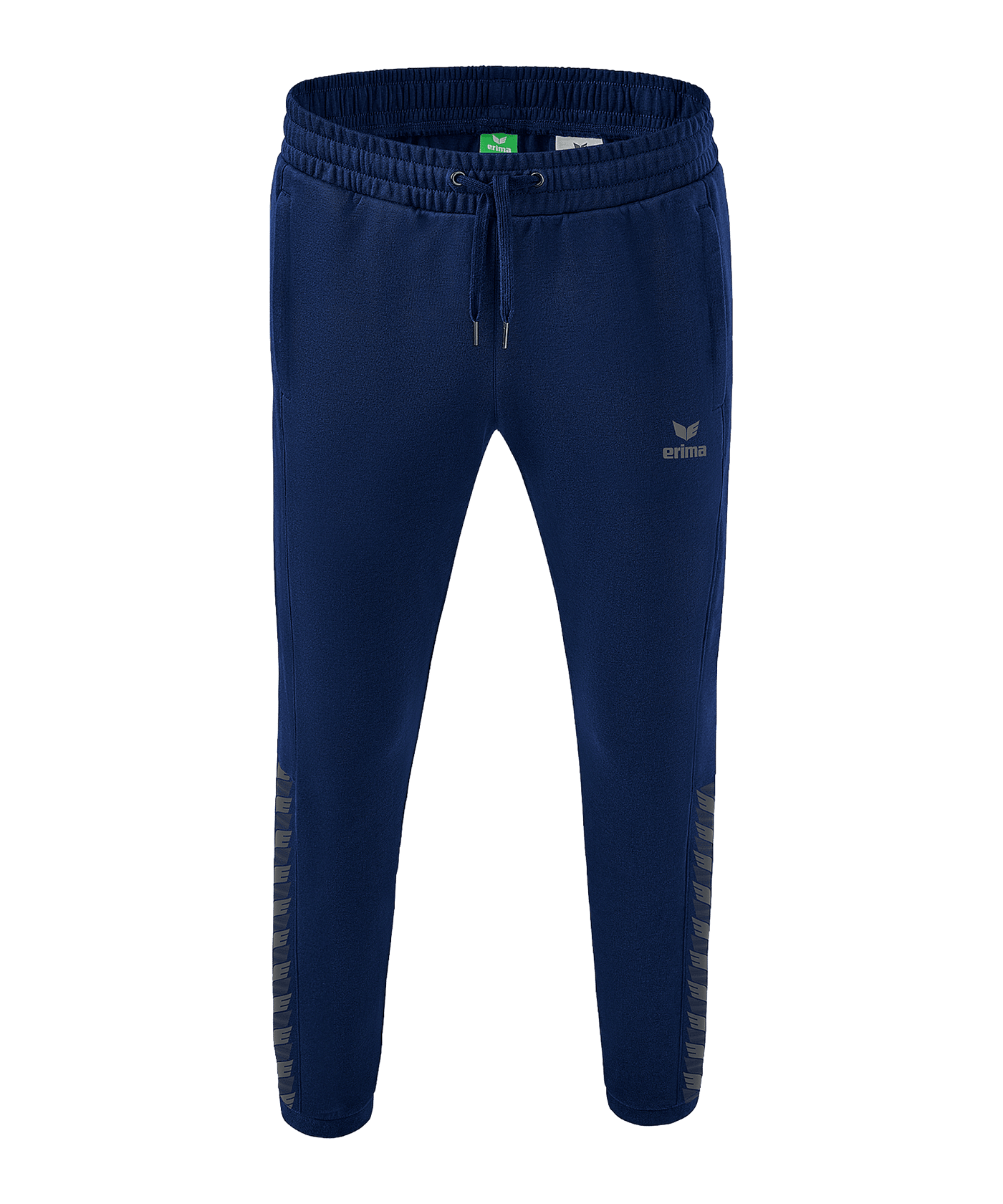 Erima Team Essential Jogginghose Kids Blau - blau
