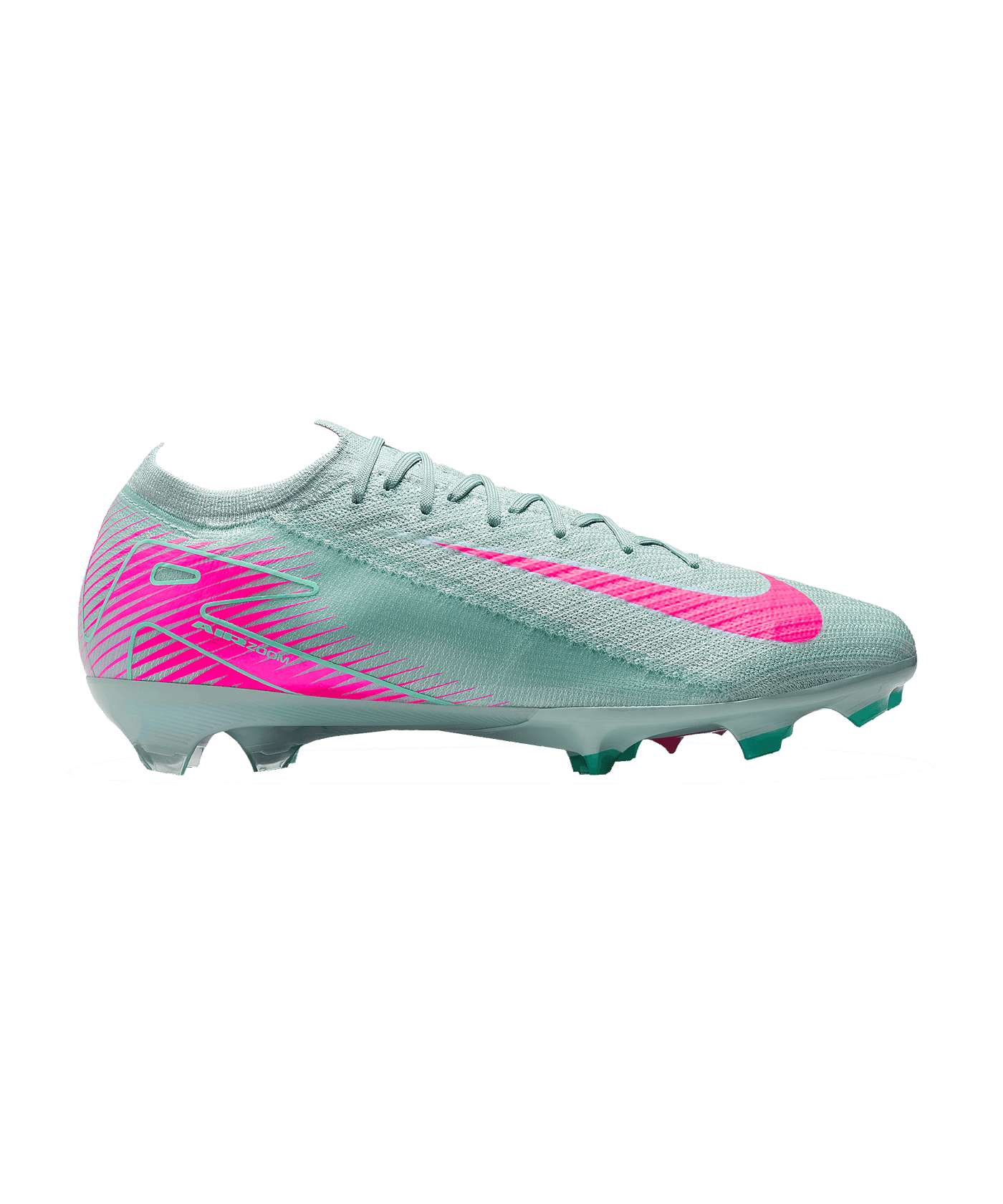 Nike Air Zoom Mercurial Vapor XVI Elite FG FG Prism Blau F301 - blau