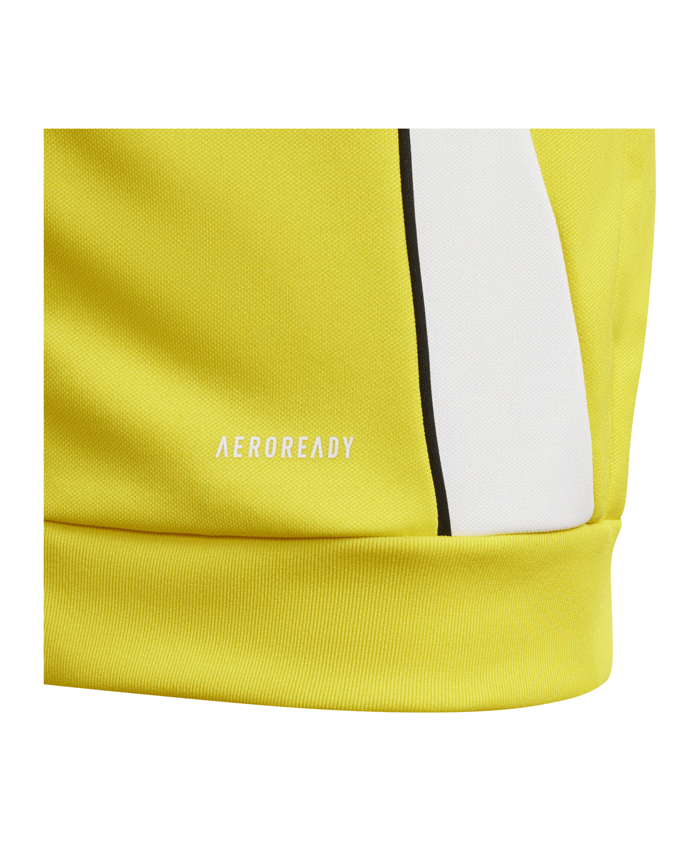 adidas Tiro 24 Trainingsjacke Kids Gelb Weiss - gelb