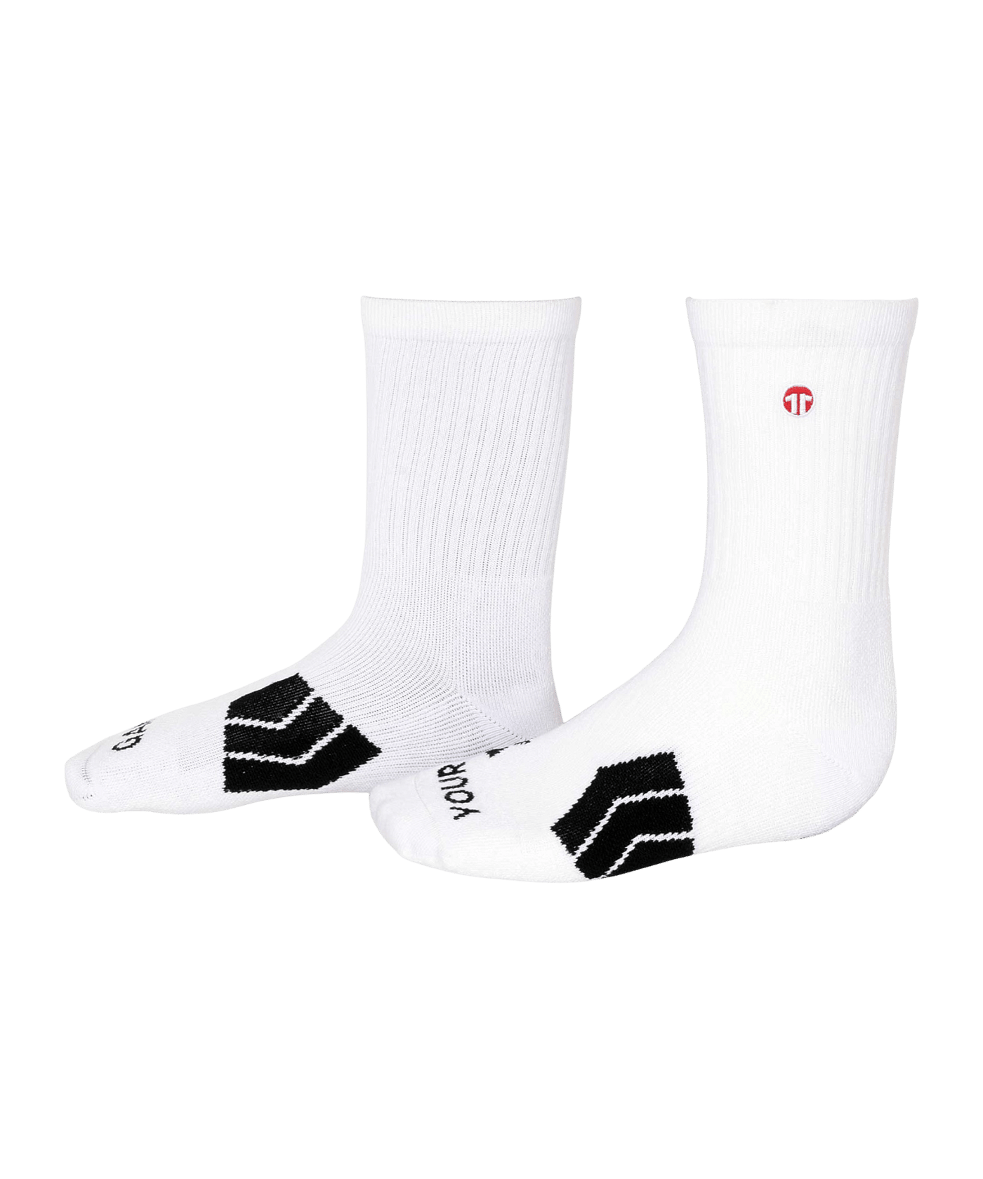 Cawila 11teamsports Performance Socken Weiss - weiss