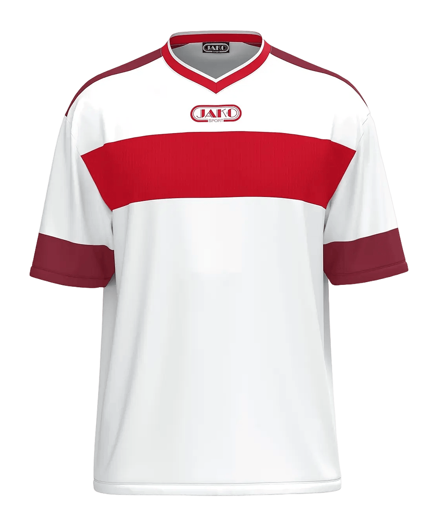 JAKO Club 92 Trikot Weiß F004 - weiss