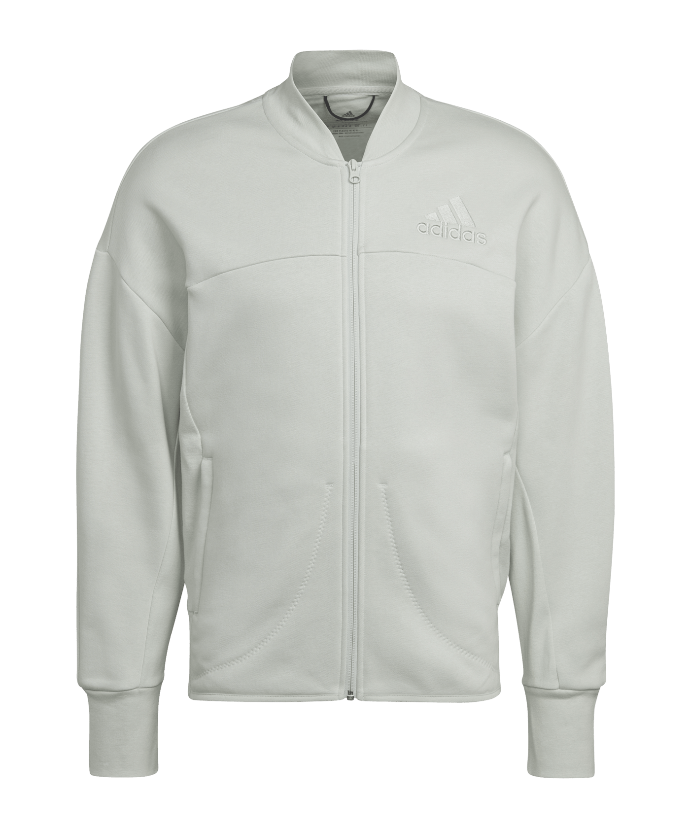 adidas Internal Jacke Grün - gruen