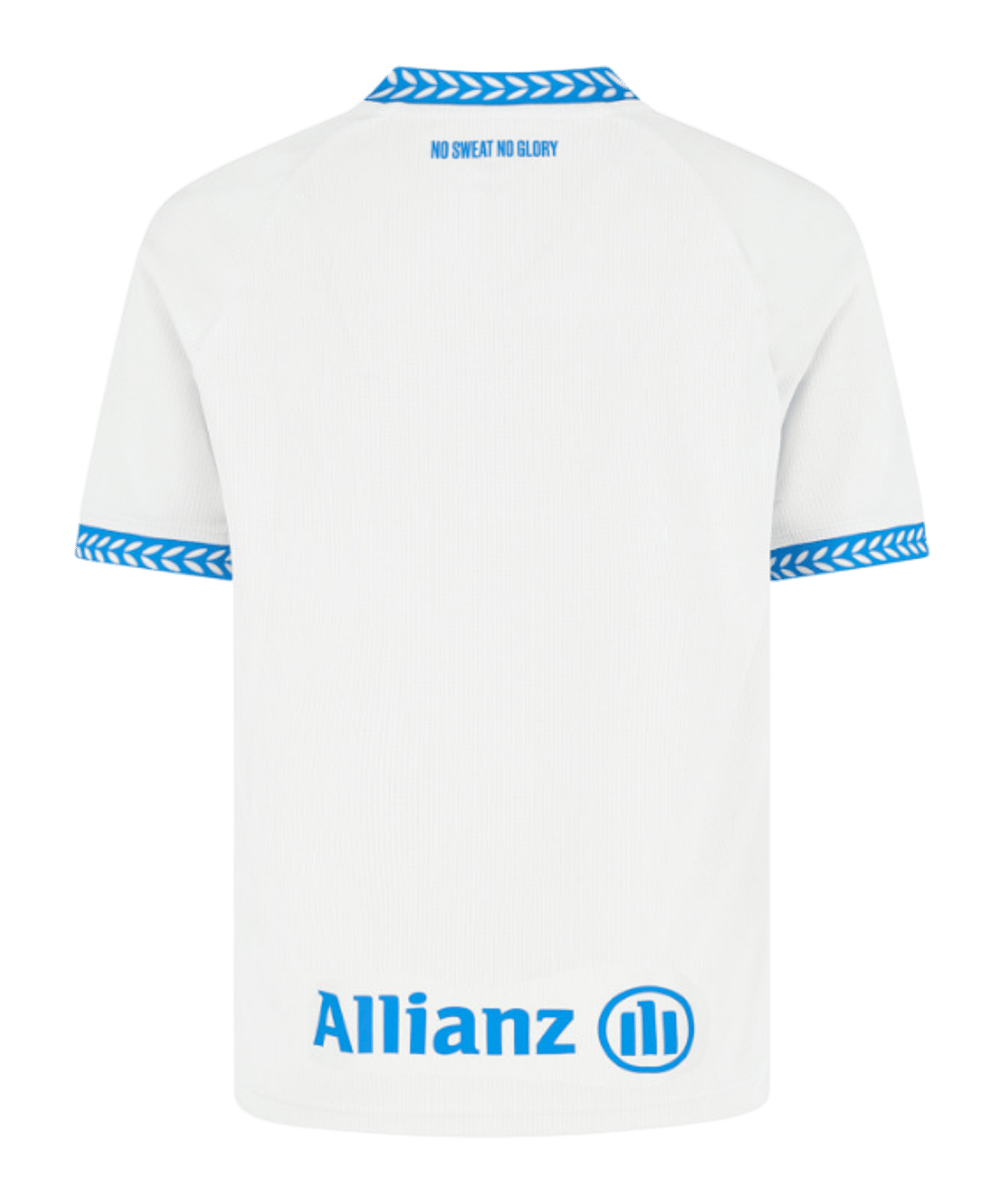 Castore FC Brügge Trikot Auswärts 2025/2026 Weiß