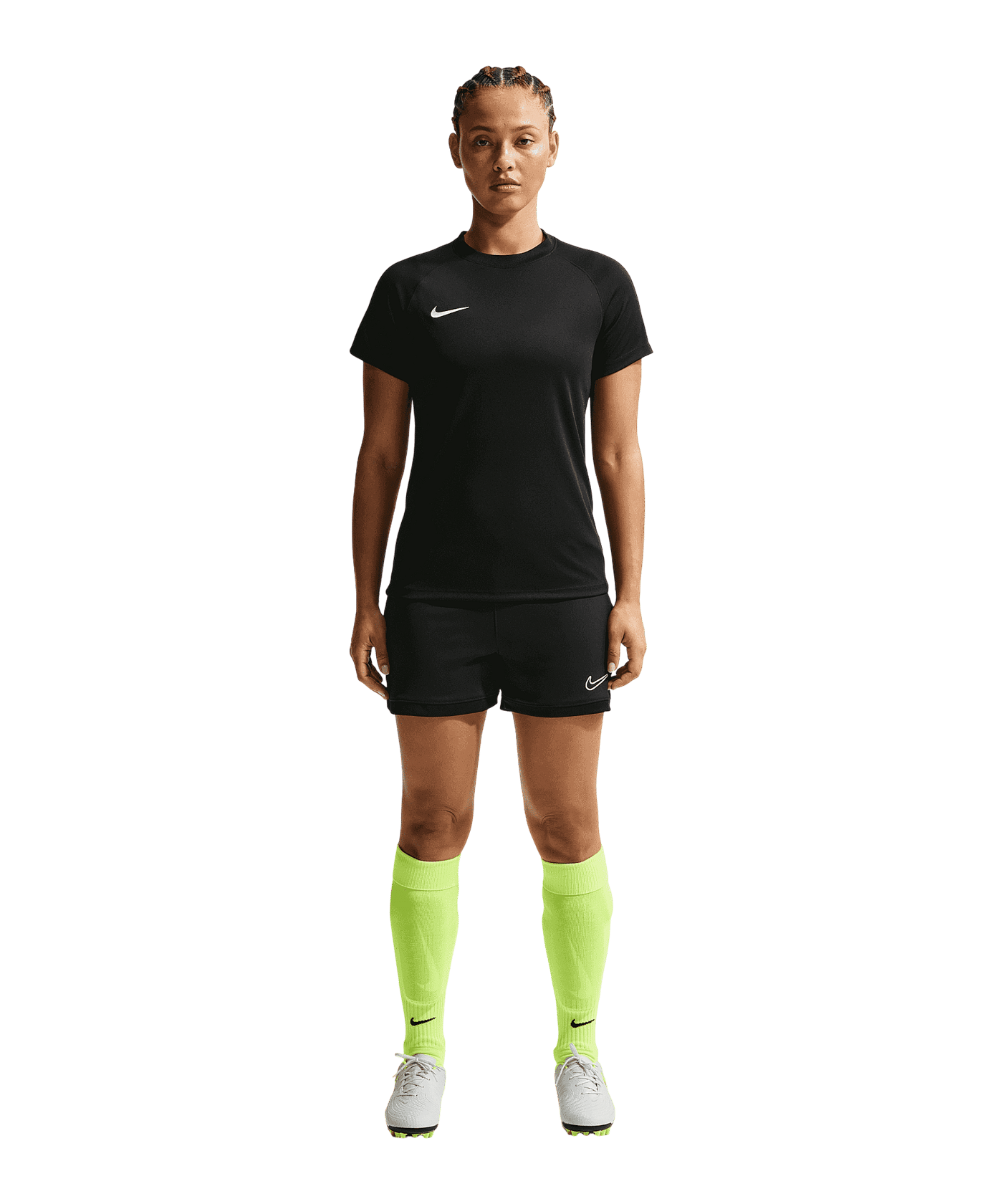 Nike Park VIII Trikot Damen Schwarz F010 - schwarz