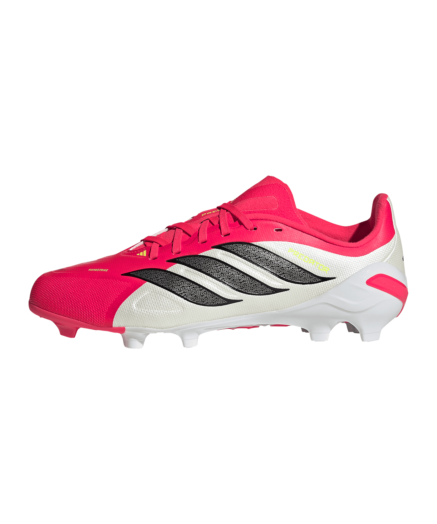 adidas Predator League FG Born for Goals Kids Rot - rot