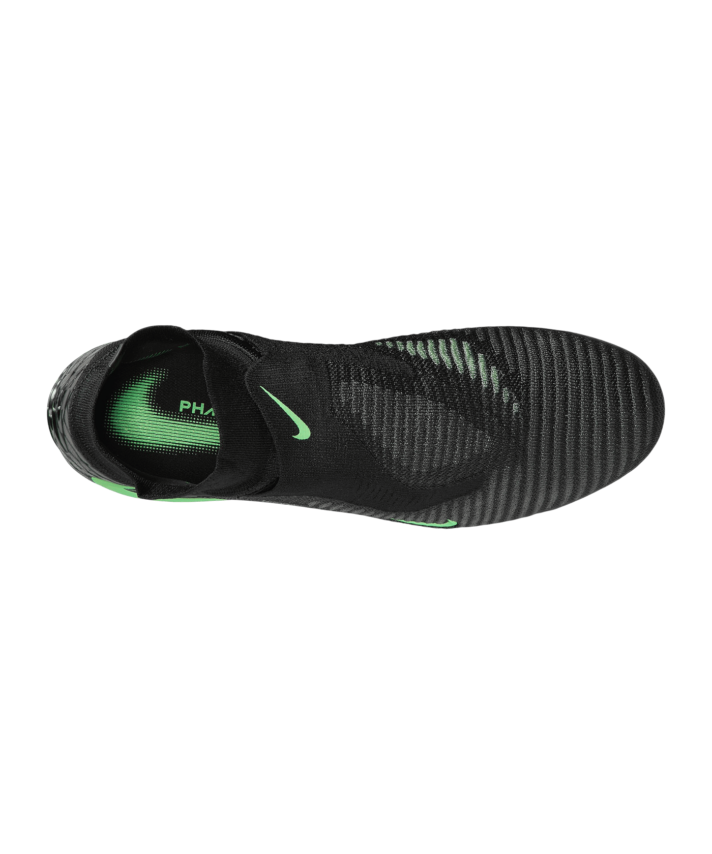 Nike Phantom 6 High Elite AG Shadow Schwarz F001 - schwarz