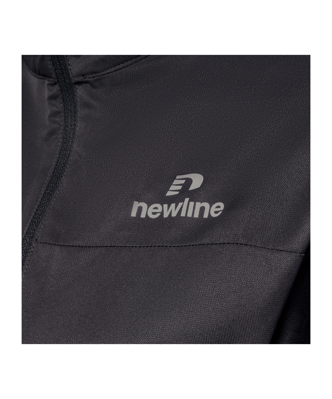 Newline Nashville Laufjacke Damen Schwarz F2001 - schwarz