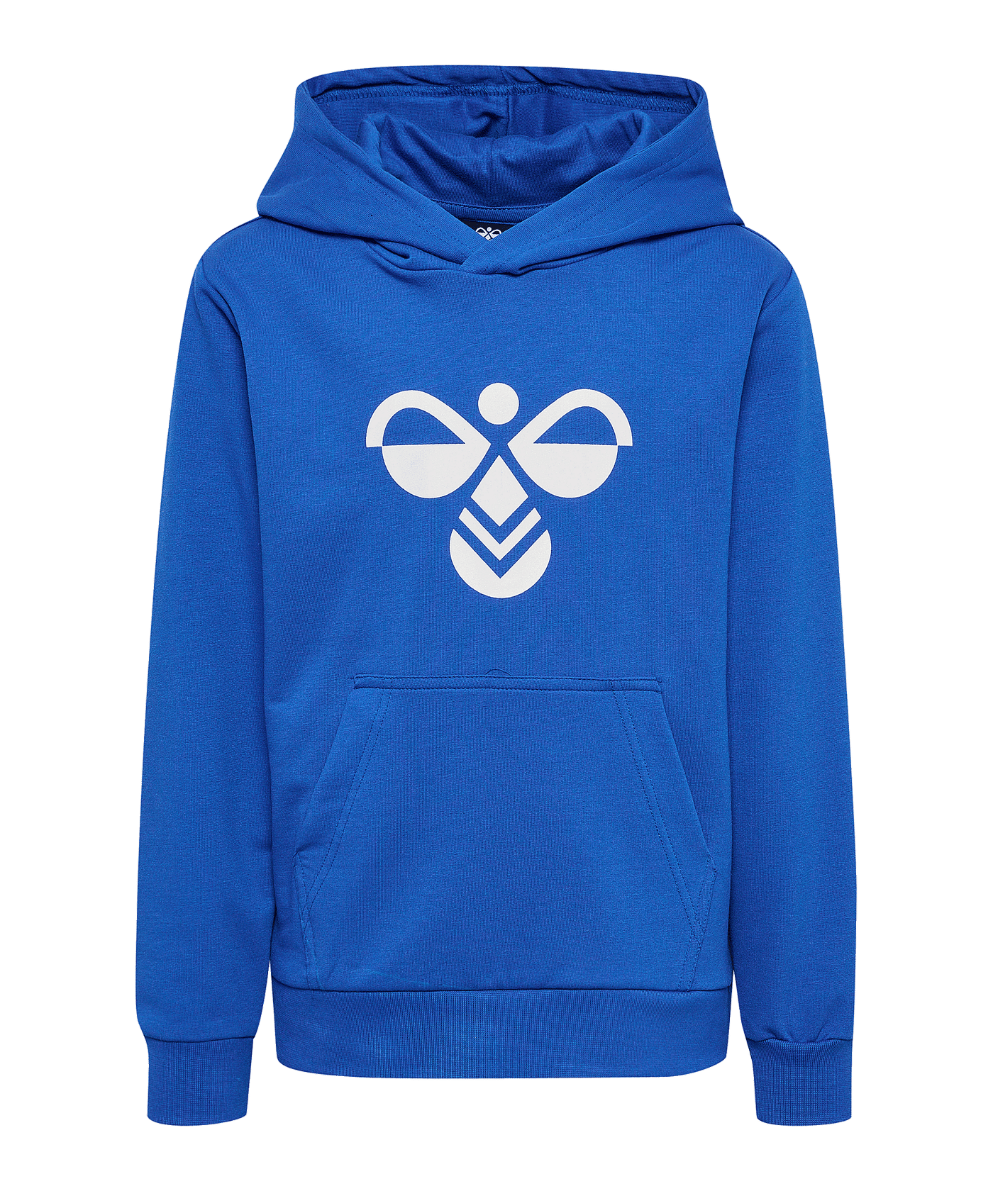 Hummel Cuatro Hoody Kids Blau F7129 - blau