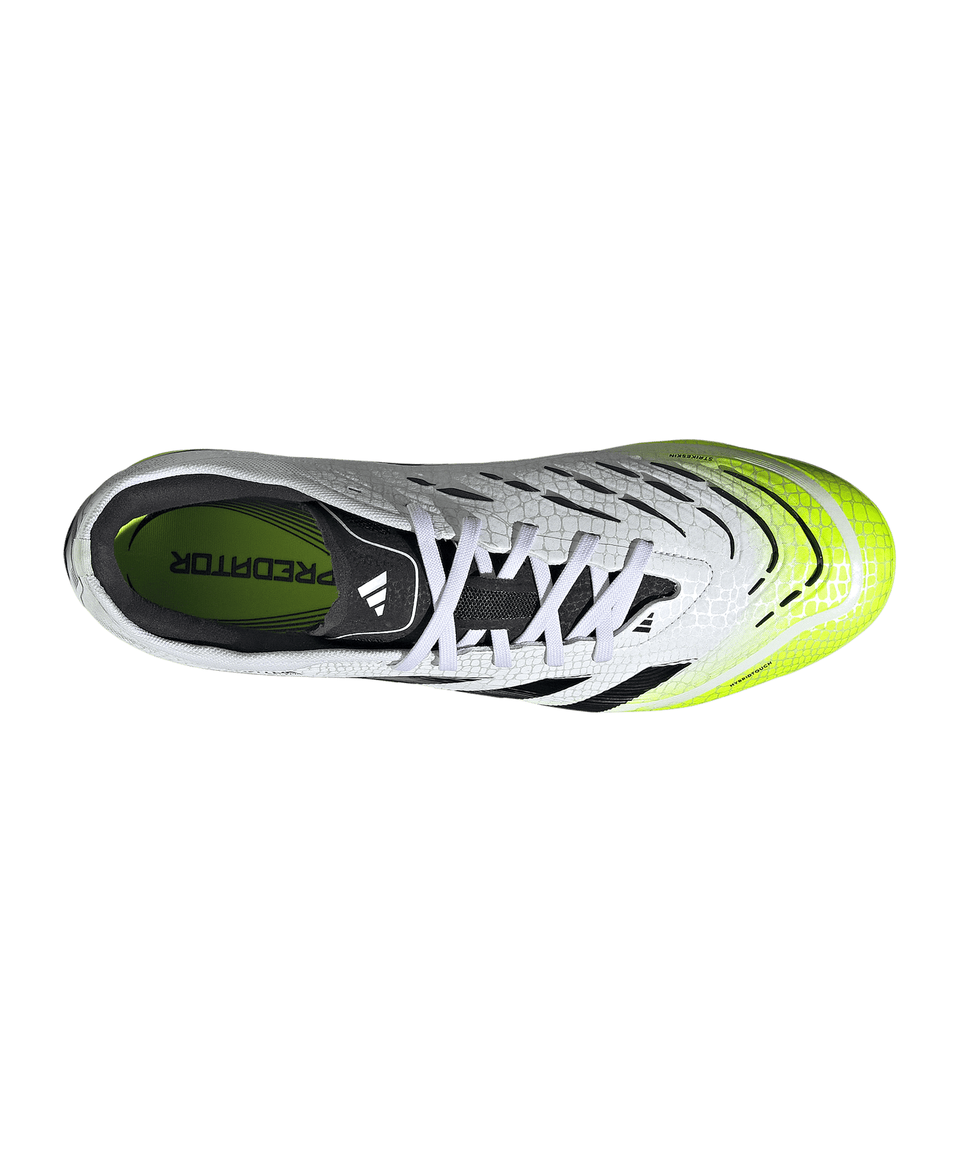 adidas Predator Pro MG Radiant Blaze Weiß - weiss