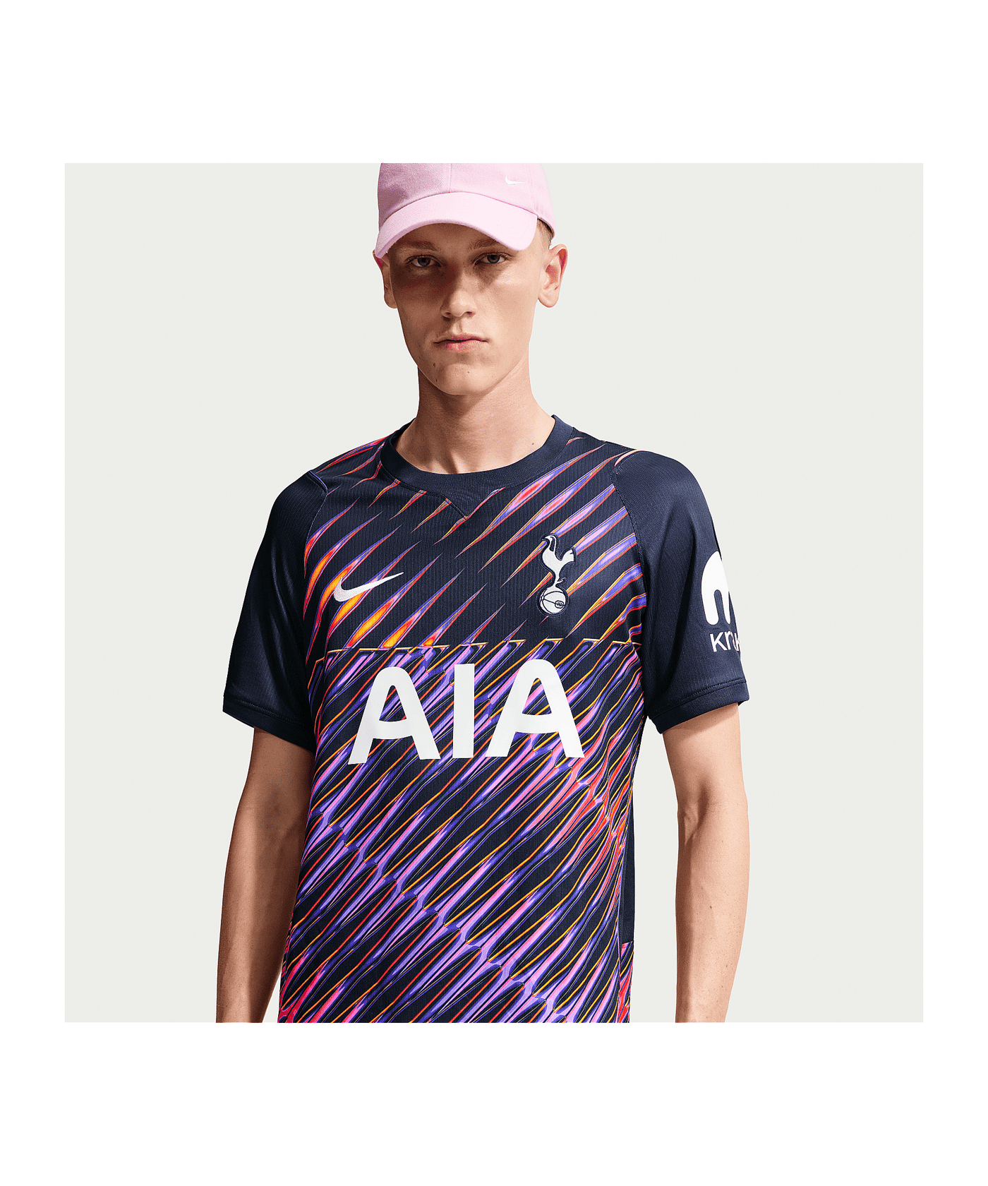 Nike Tottenham Hotspur Trikot Away 2026/2027 Blau F452 - blau