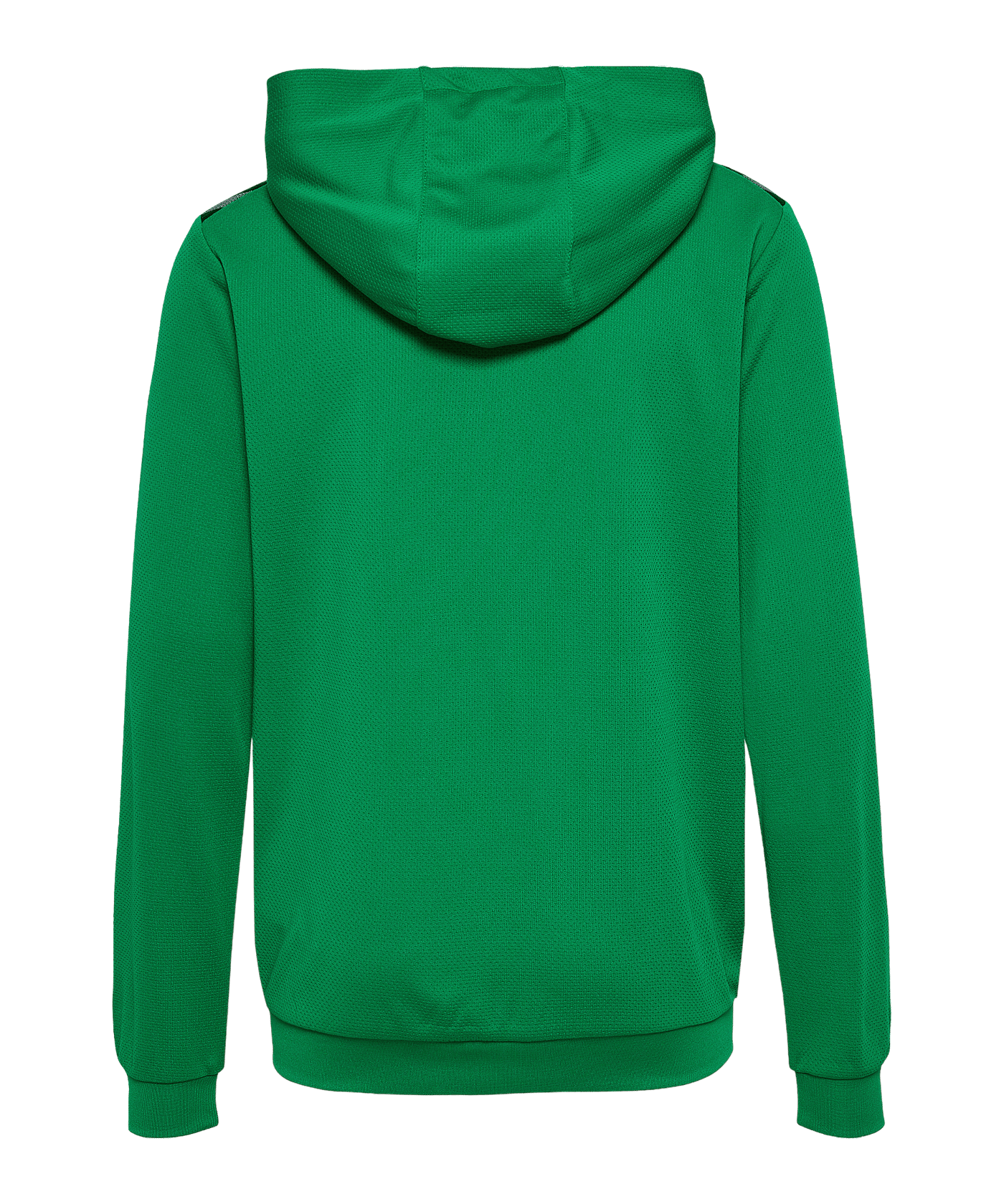 Hummel hmlAUTHENTIC Jacke Kids Grün F6235 - gruen