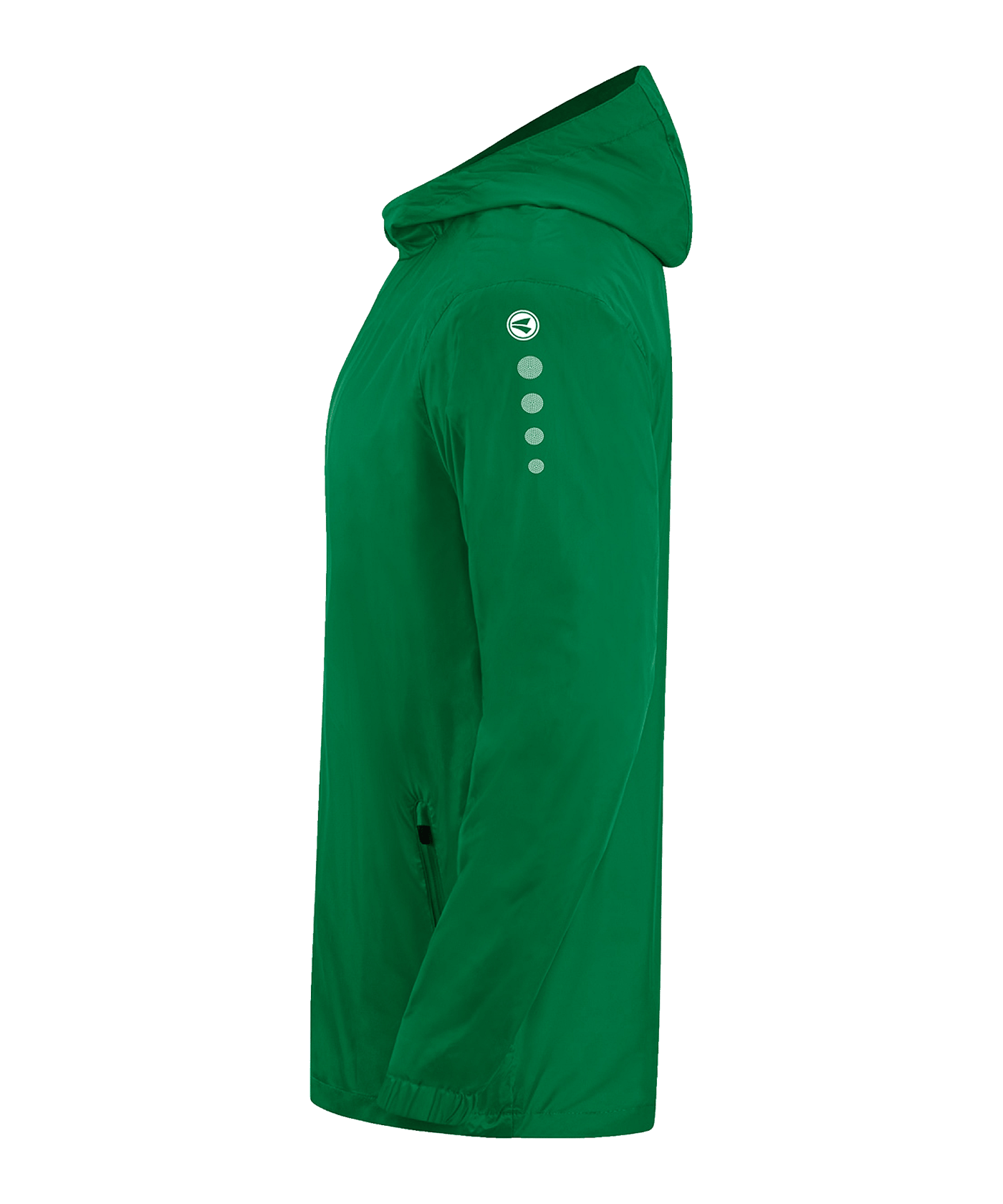 JAKO Team 2.0 Allwetterjacke Grün F200 - gruen