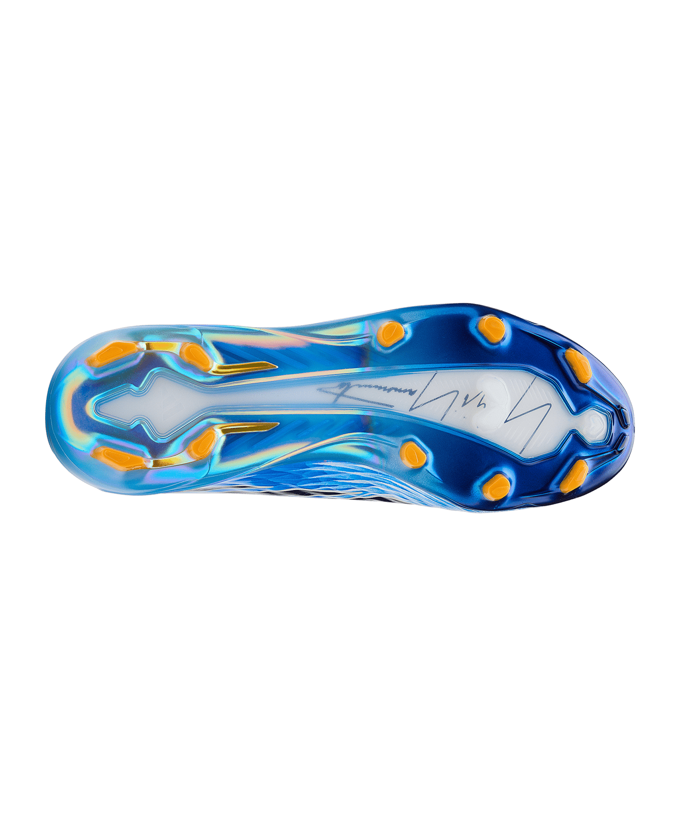 adidas F50 Hyperfast Elite FG Y-3 Kids Blau - blau