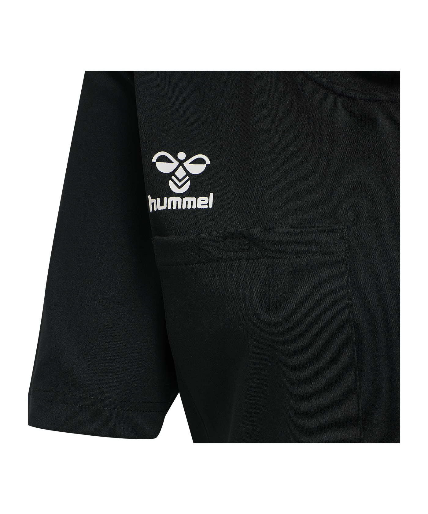 Hummel CHEVRON Schiedsrichtertrikot Damen F2001 - schwarz