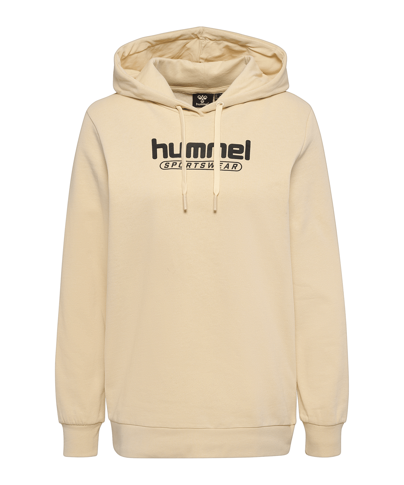 Hummel Booster Hoody Damen Braun F8084 - braun