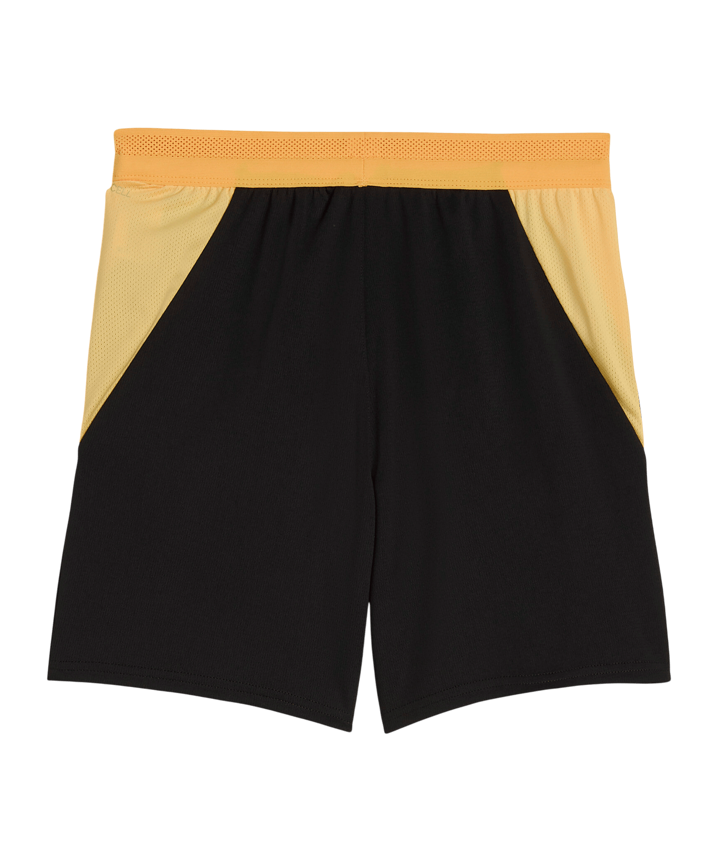 PUMA Manchester City Short 2026/2027 Kinder Schwarz F03 - schwarz