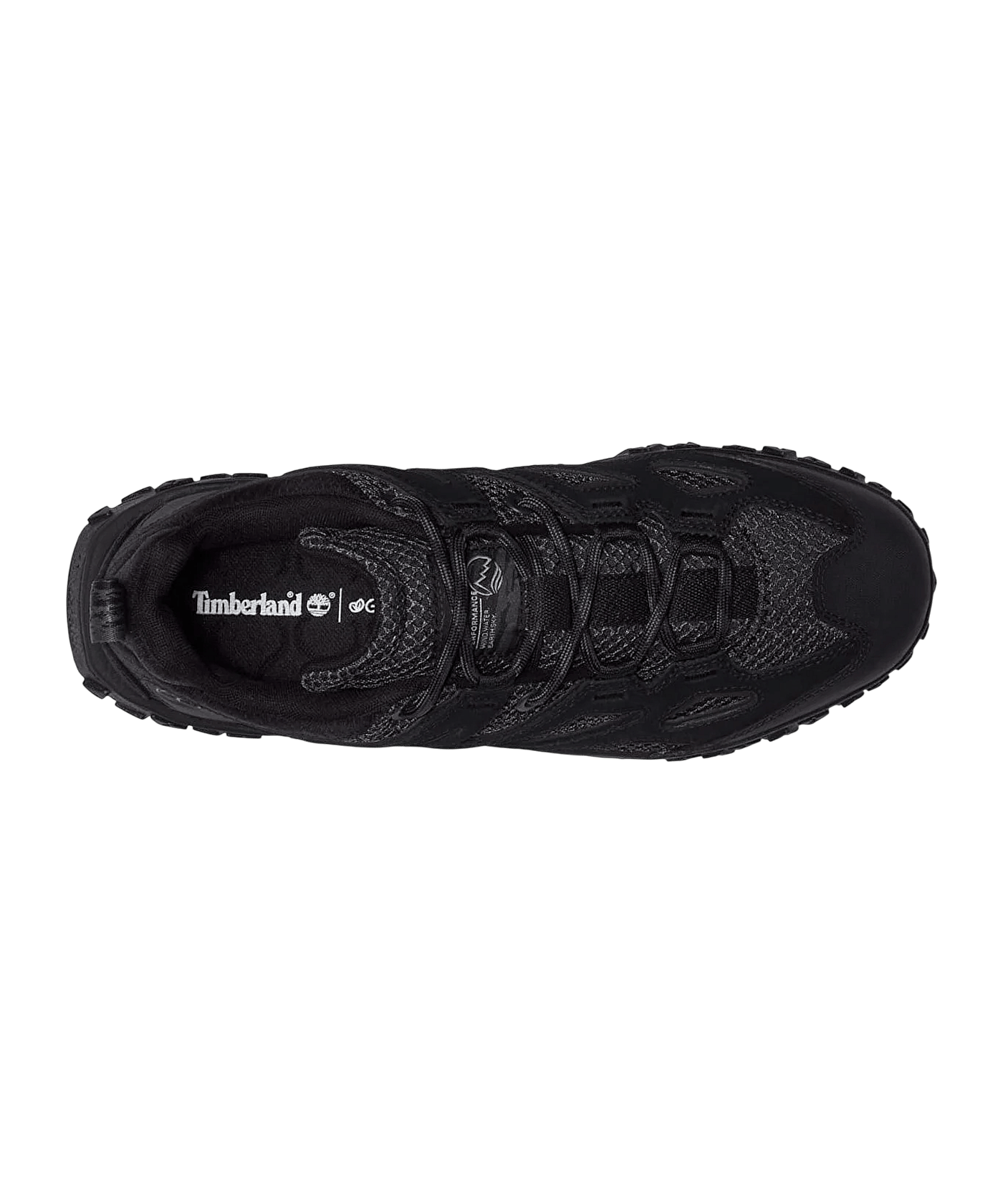 Timberland Greenstride Motion 6 Low Schwarz