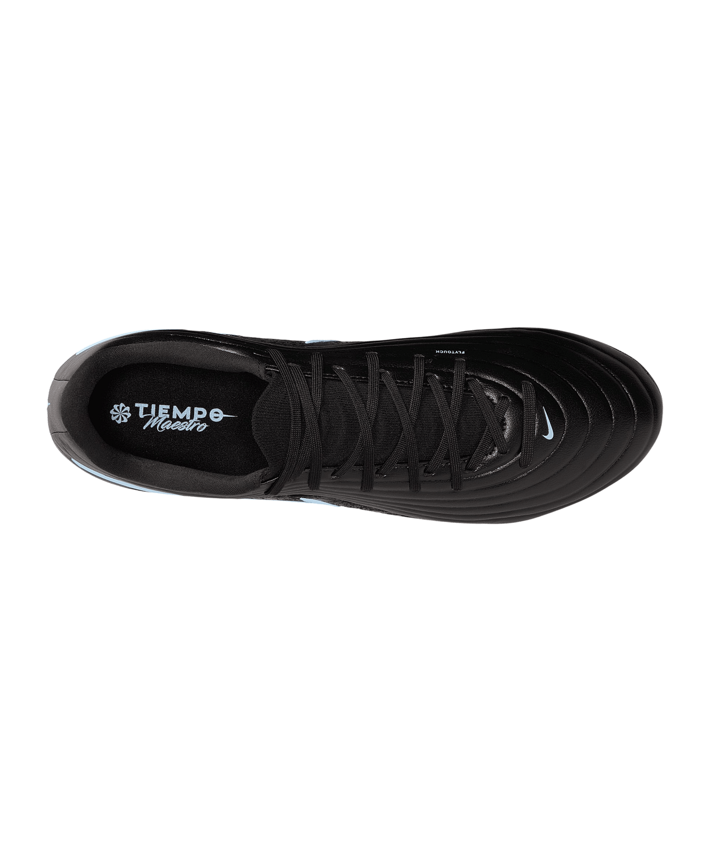 Nike Tiempo Maestro Academy FG/MG Shadow Schwarz F040 - schwarz