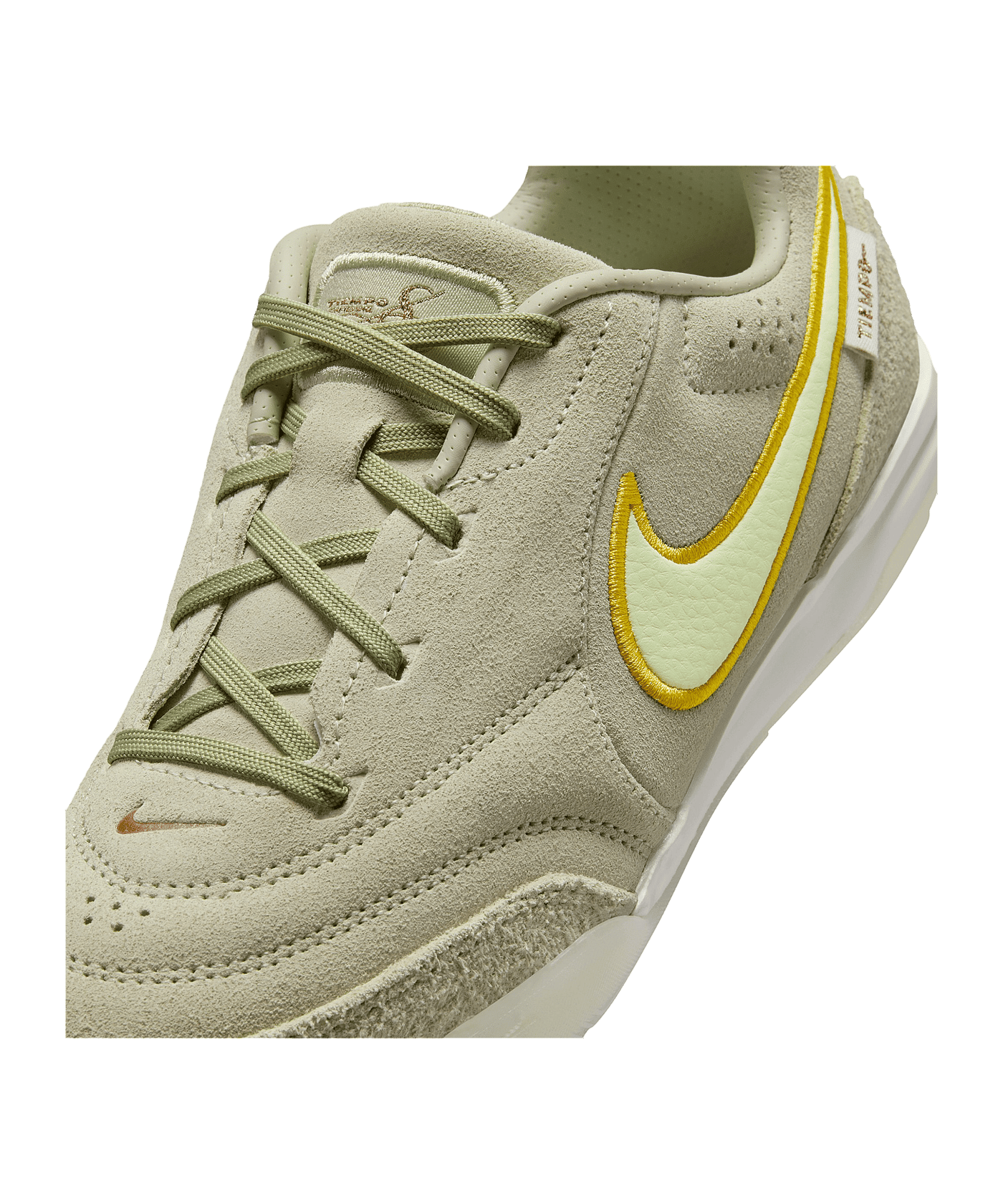 Nike Tiempo Streetgato IN Launch Edition Kids Grün F339 - gruen