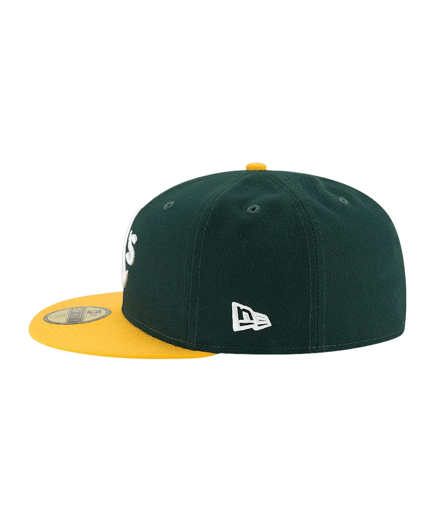 New Era Oakland Athletics Cap Grün - gruen