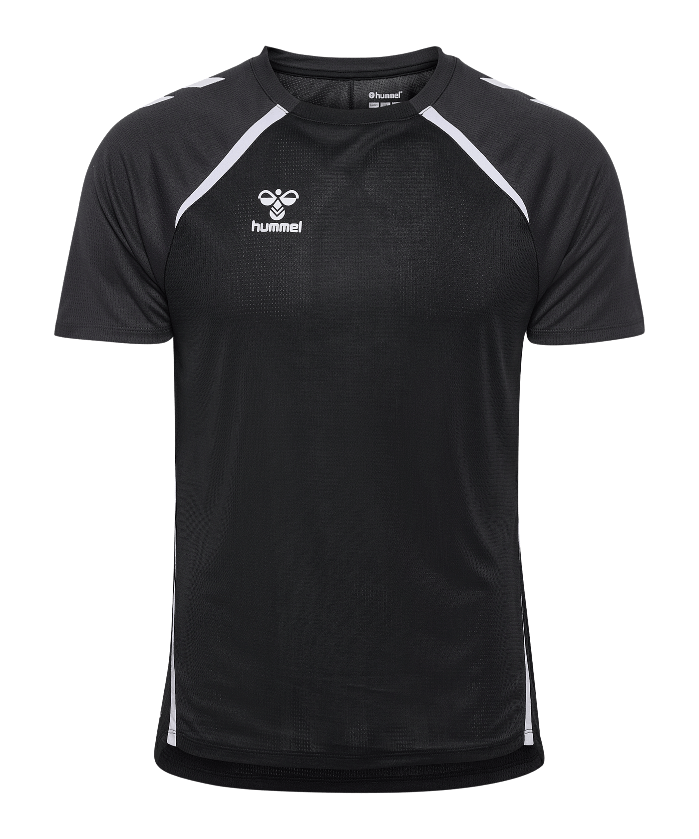 Hummel Trikot Schwarz F1006 - schwarz