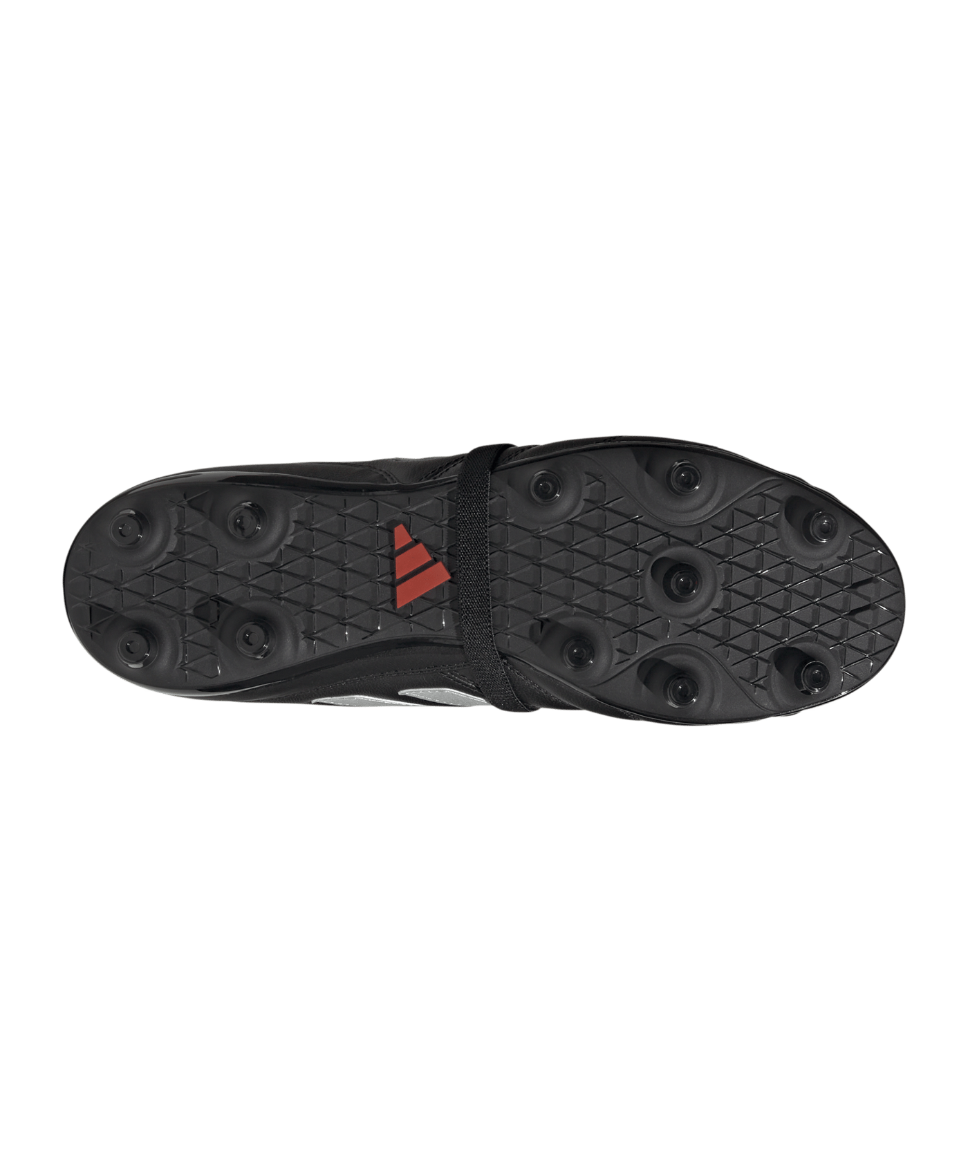 adidas COPA Gloro FG Schwarz - schwarz