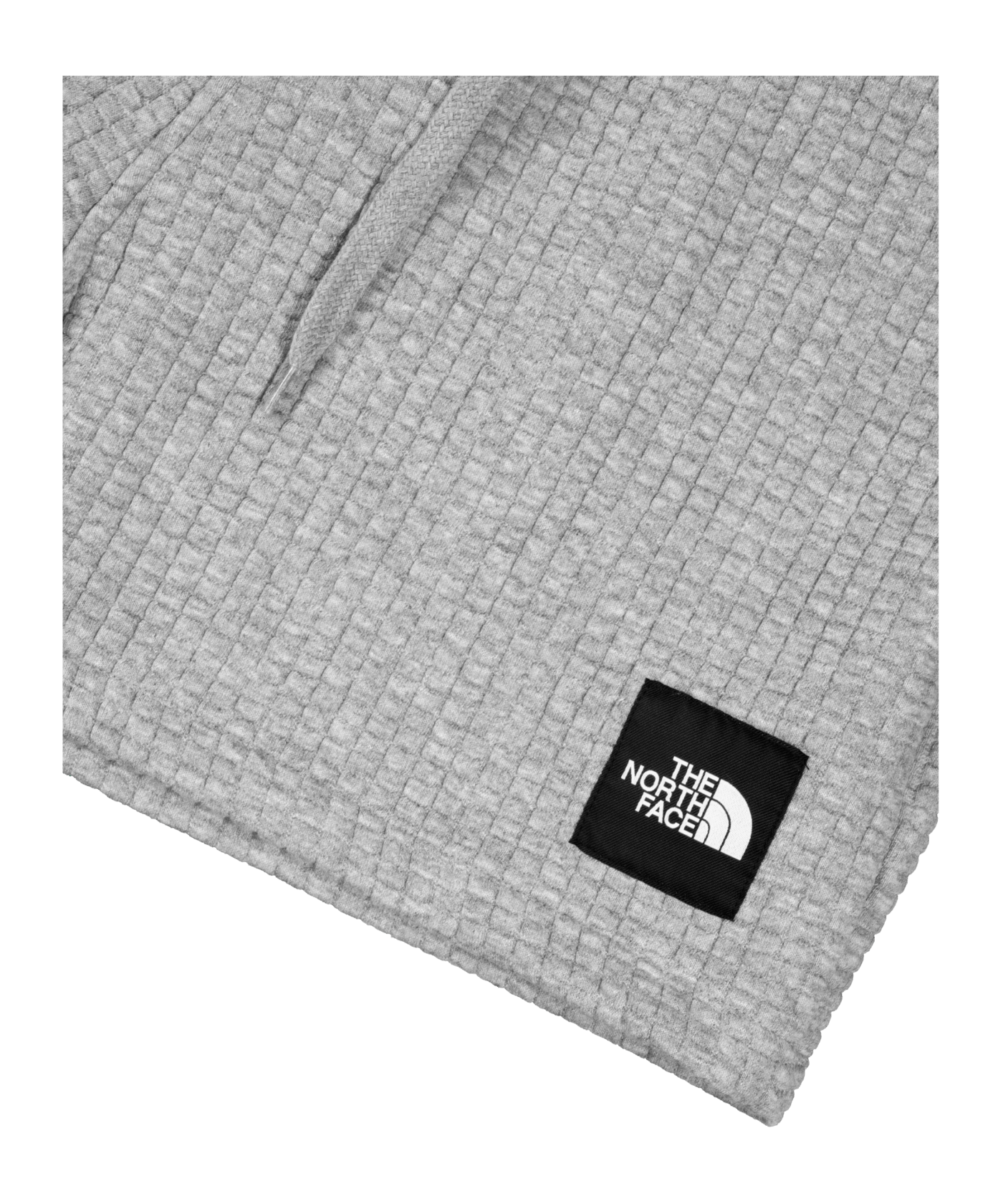 The North Face Mhysa Quilteds D Short Damen Grau - grau