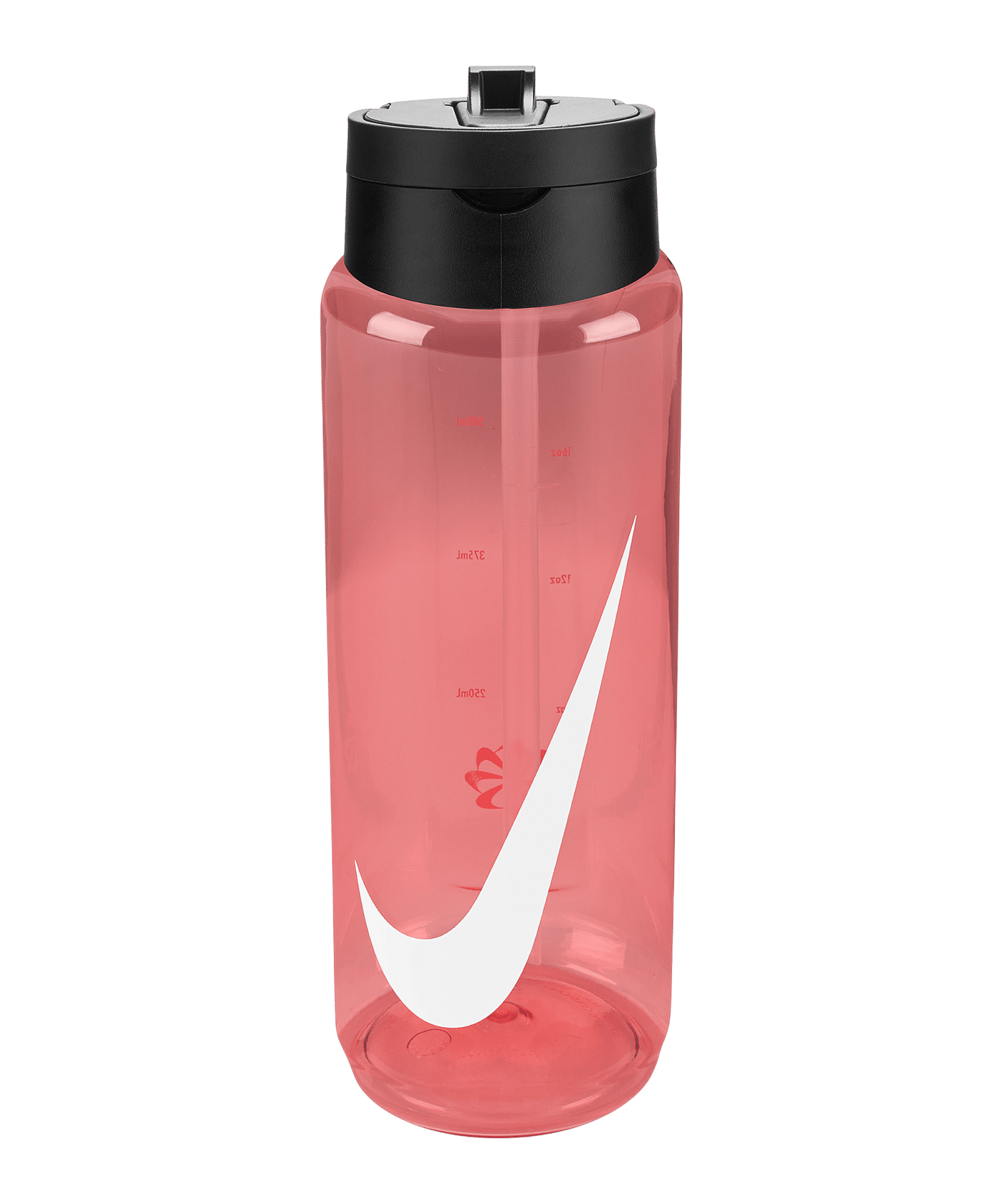 Nike Renew Recharge Straw 709ml Flasche Rot F819 - rot