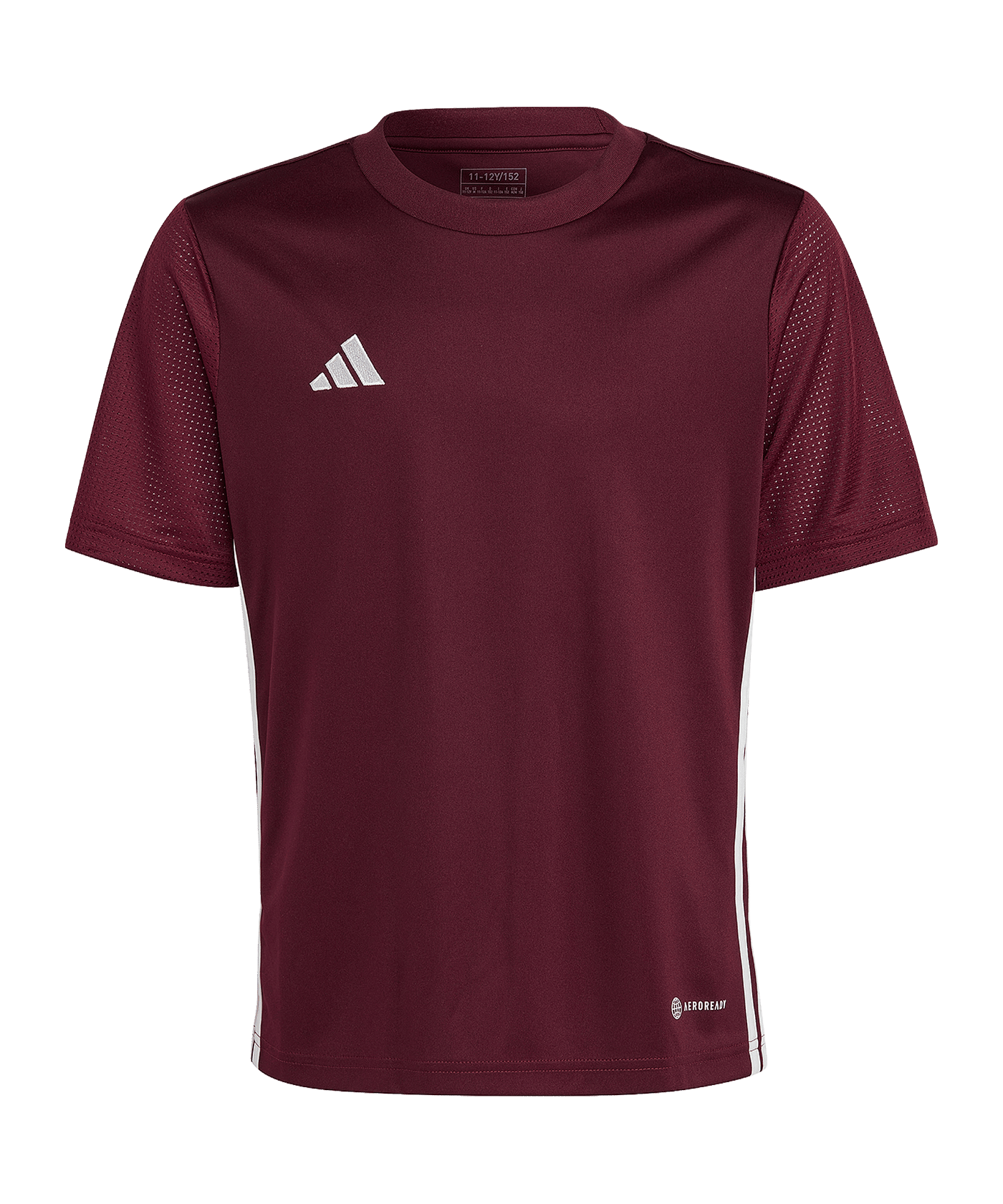 adidas Tabela 23 Trikot Kids Dunkelrot - weiss