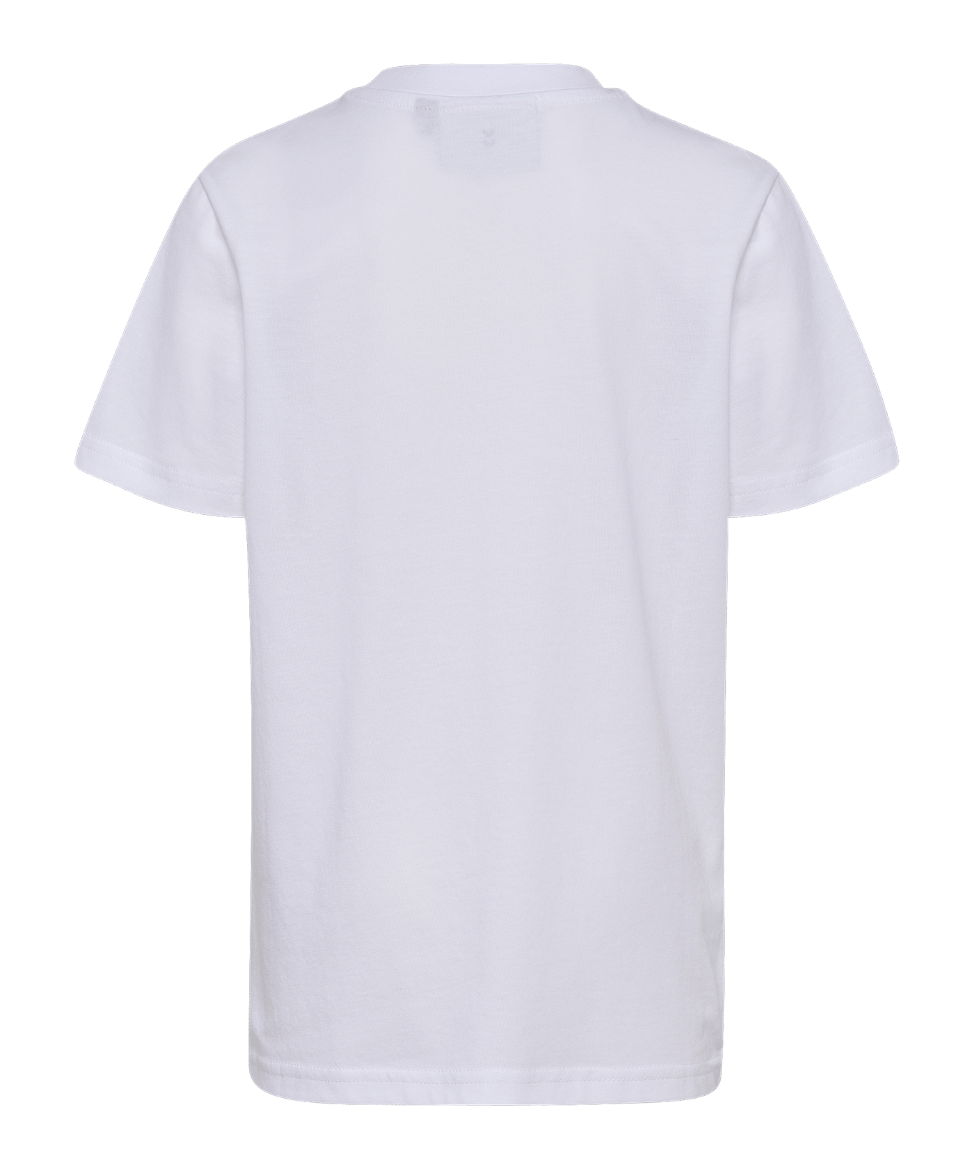 Hummel Base T-Shirt Kids Weiß F9001 - weiss