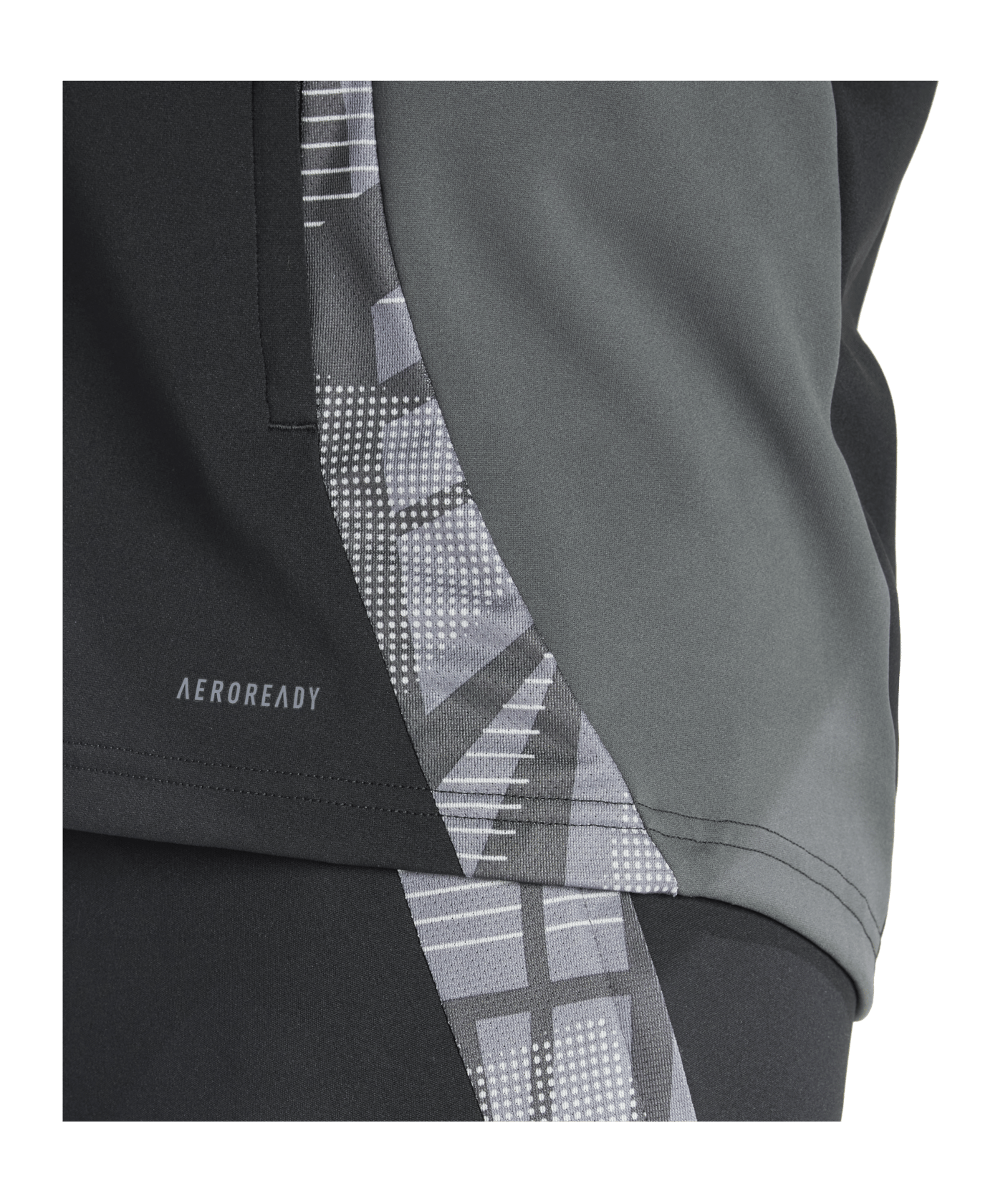 adidas Tiro 24 Competition Trainingsjacke - schwarz