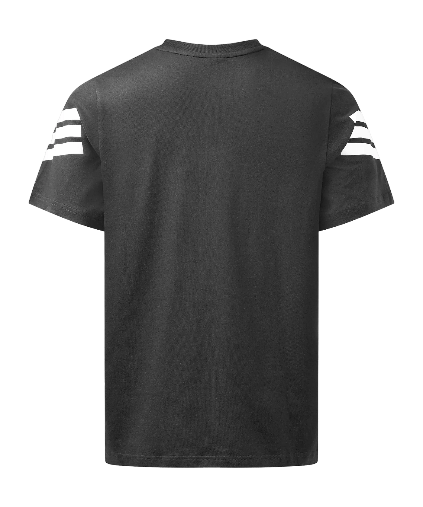 adidas Fortuna Düsseldorf Königsallee T-Shirt Schwarz - schwarz
