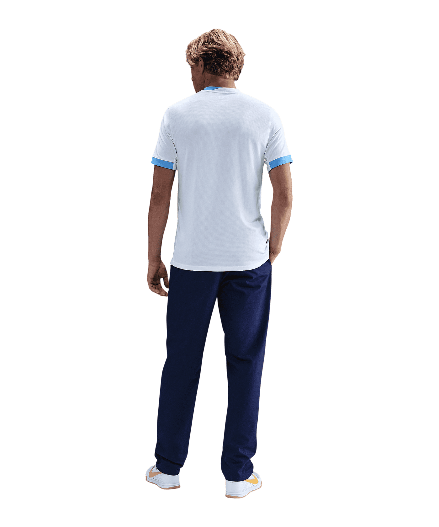 Nike Uruguay Trikot Away Weiß F100
